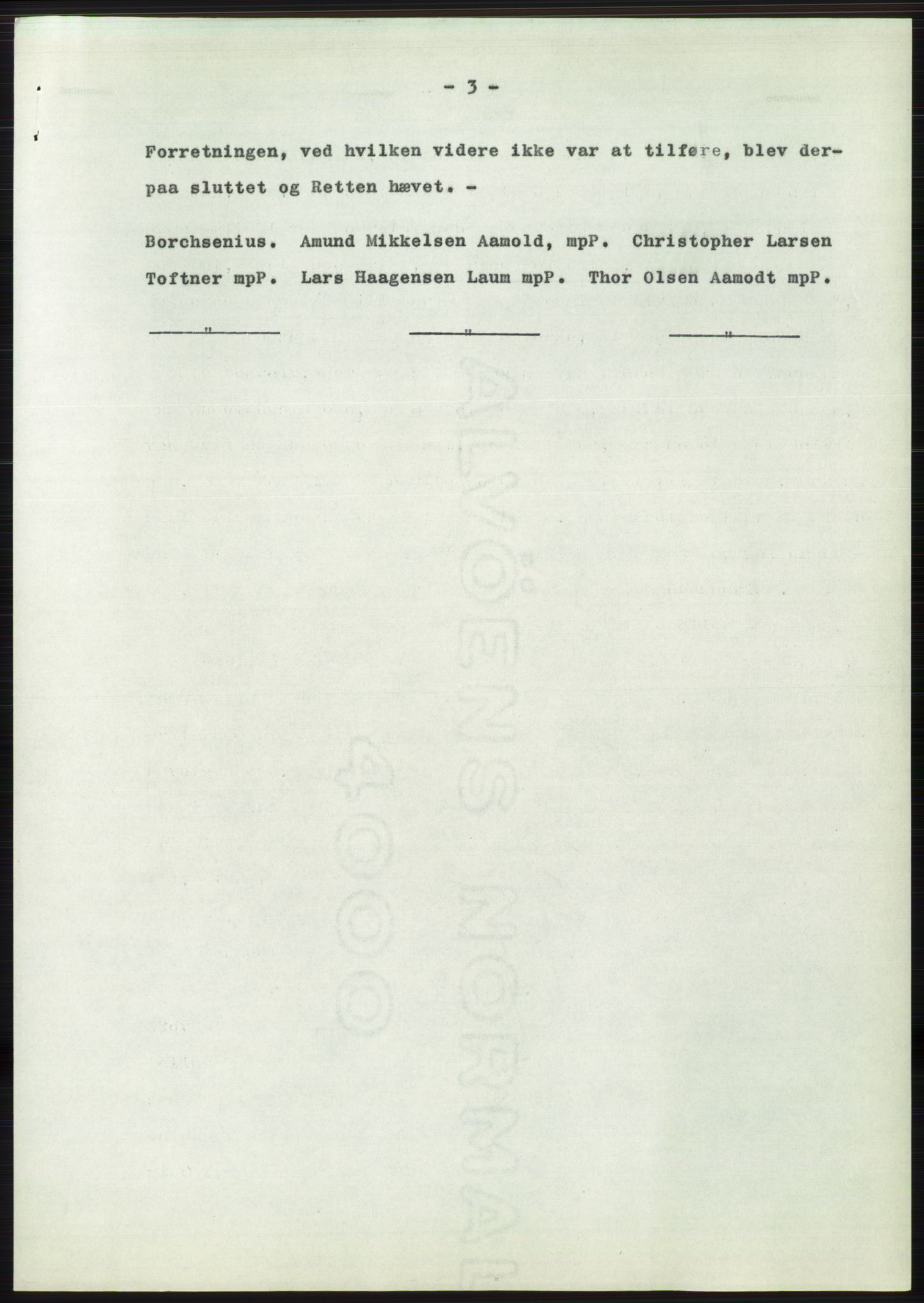 Statsarkivet i Oslo, SAO/A-10621/Z/Zd/L0011: Avskrifter, j.nr 4-798/1960, 1960, s. 463