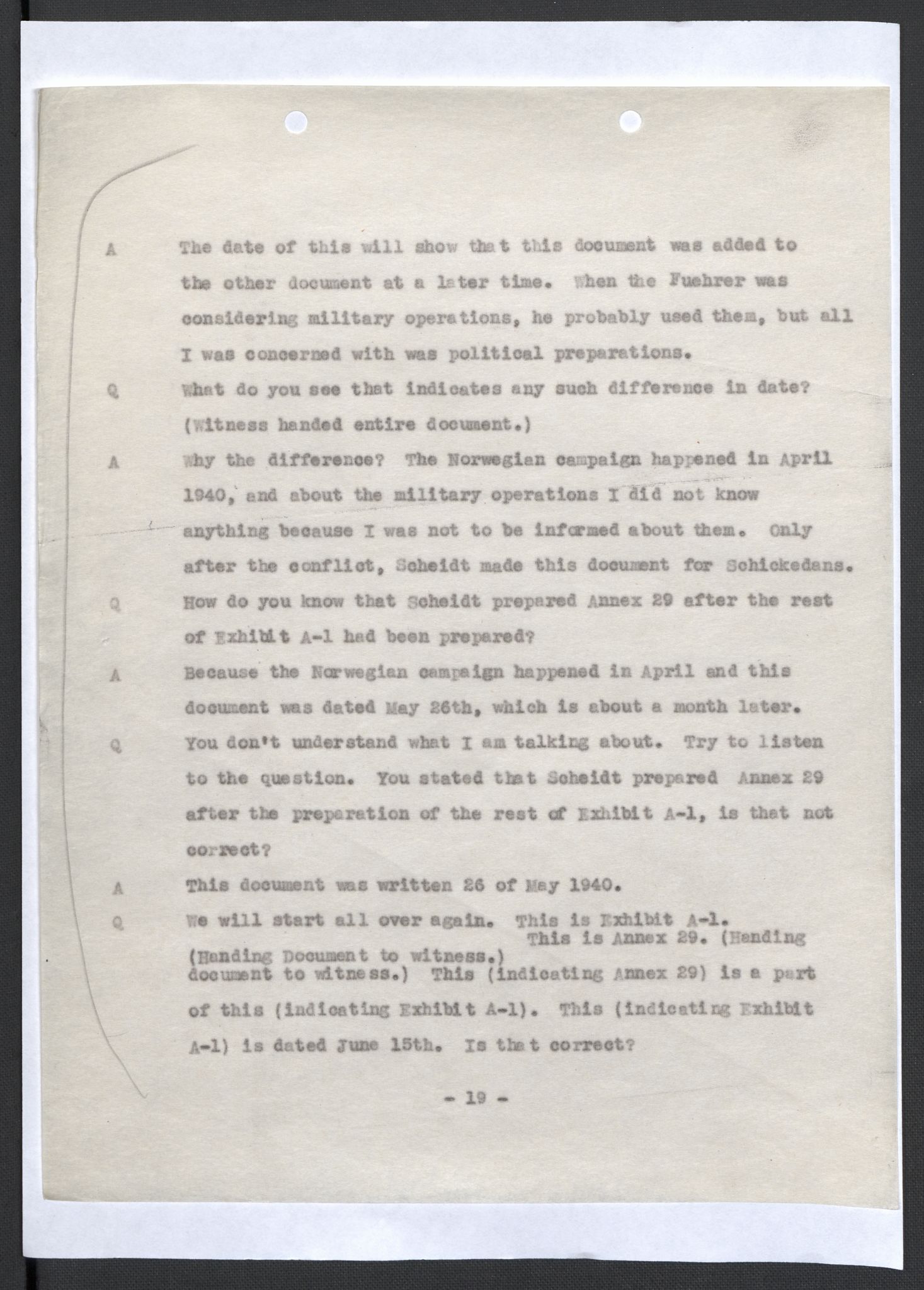 Landssvikarkivet, Oslo politikammer, AV/RA-S-3138-01/D/Da/L0003: Dnr. 29, 1945, s. 1943