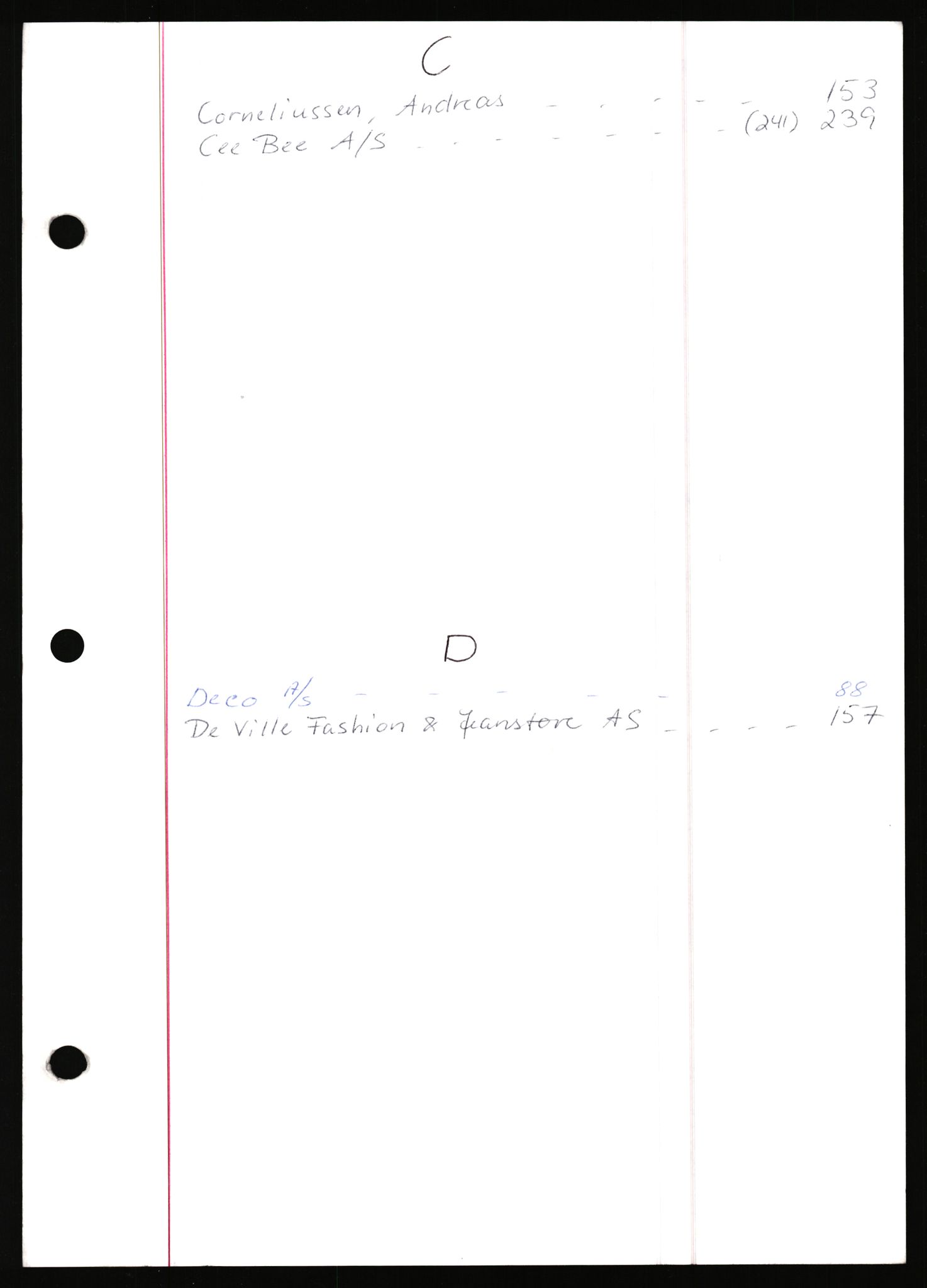 Kristiansand byrett - 3, AV/SAK-1223-0003/J/Jdb/L0014: Skifteutlodningsprotokoll med register, 1992-1993