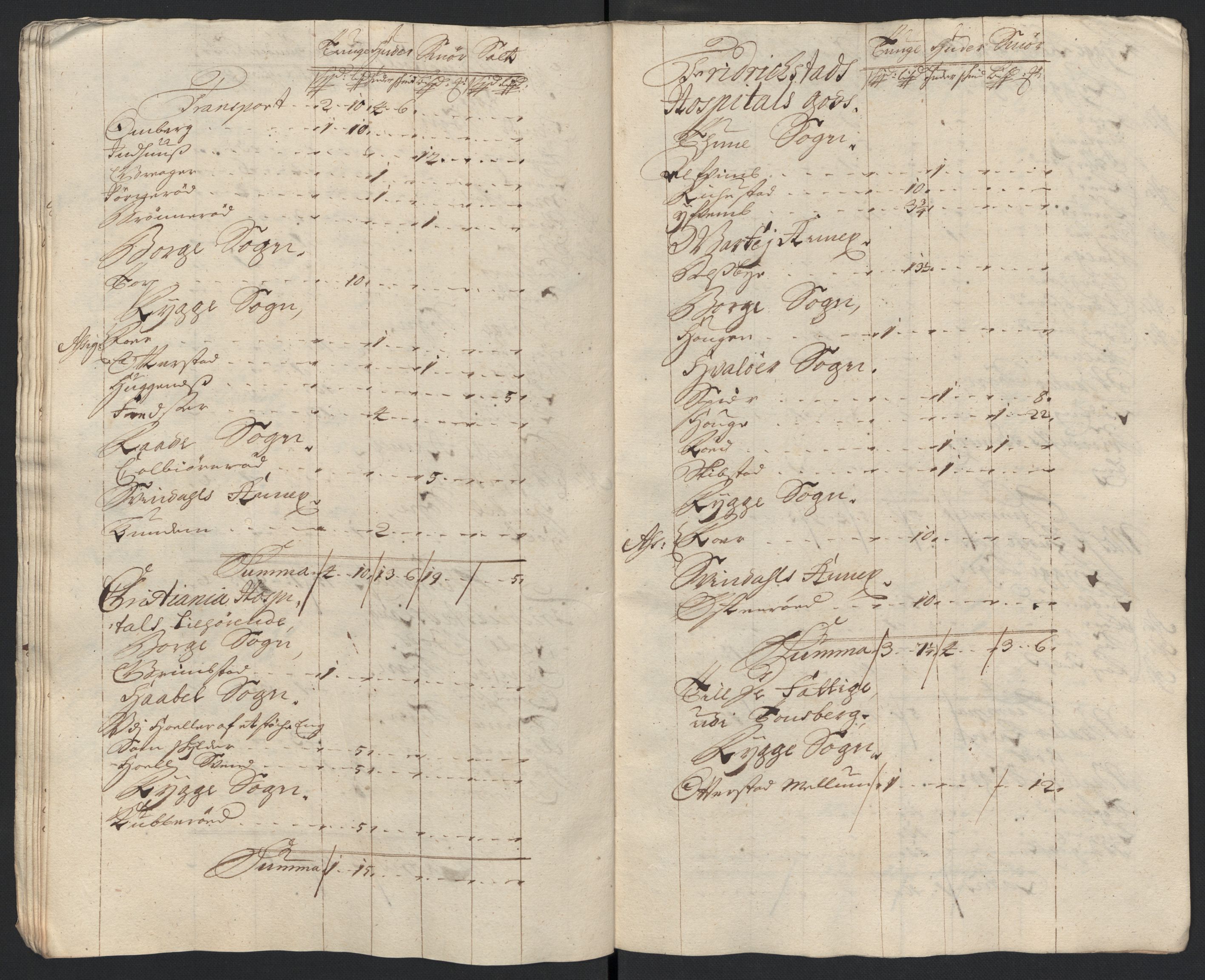 Rentekammeret inntil 1814, Reviderte regnskaper, Fogderegnskap, AV/RA-EA-4092/R04/L0132: Fogderegnskap Moss, Onsøy, Tune, Veme og Åbygge, 1703-1704, s. 224