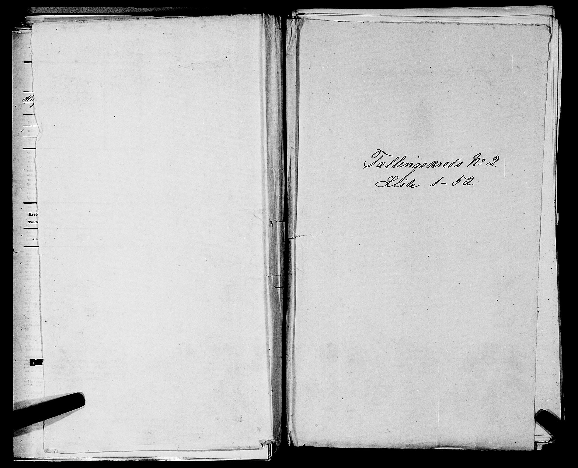 SAKO, Folketelling 1875 for 0619P Ål prestegjeld, 1875, s. 207