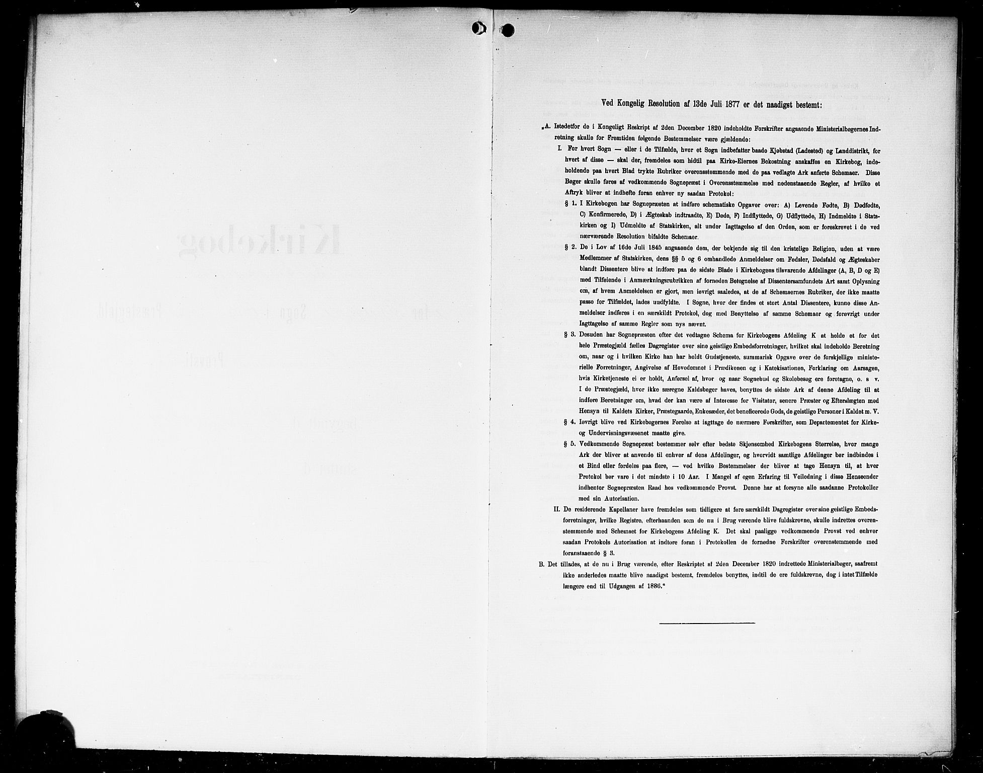 Eiker kirkebøker, SAKO/A-4/G/Gb/L0005: Klokkerbok nr. II 5, 1901-1923