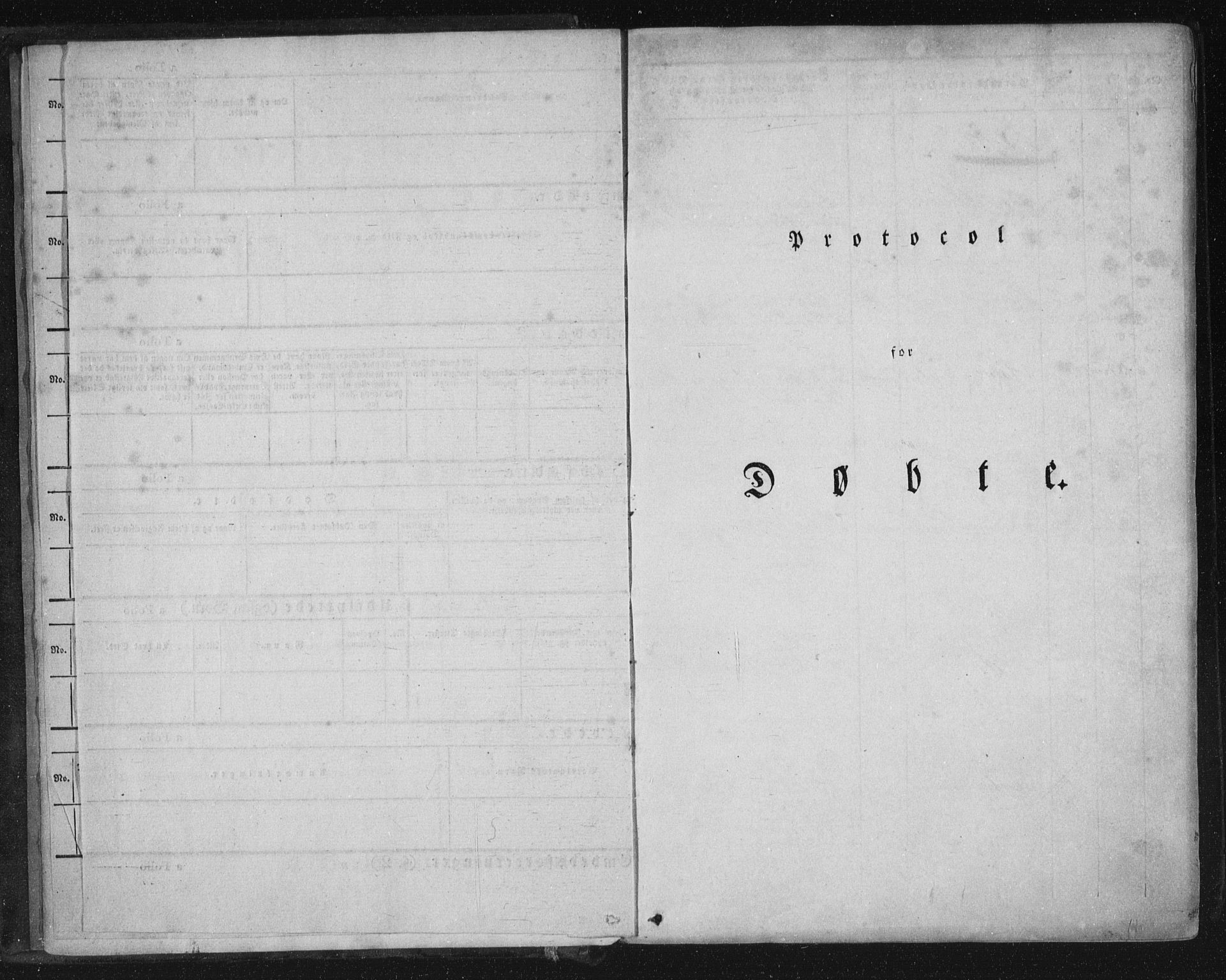 Ministerialprotokoller, klokkerbøker og fødselsregistre - Nordland, SAT/A-1459/859/L0843: Ministerialbok nr. 859A03, 1840-1848