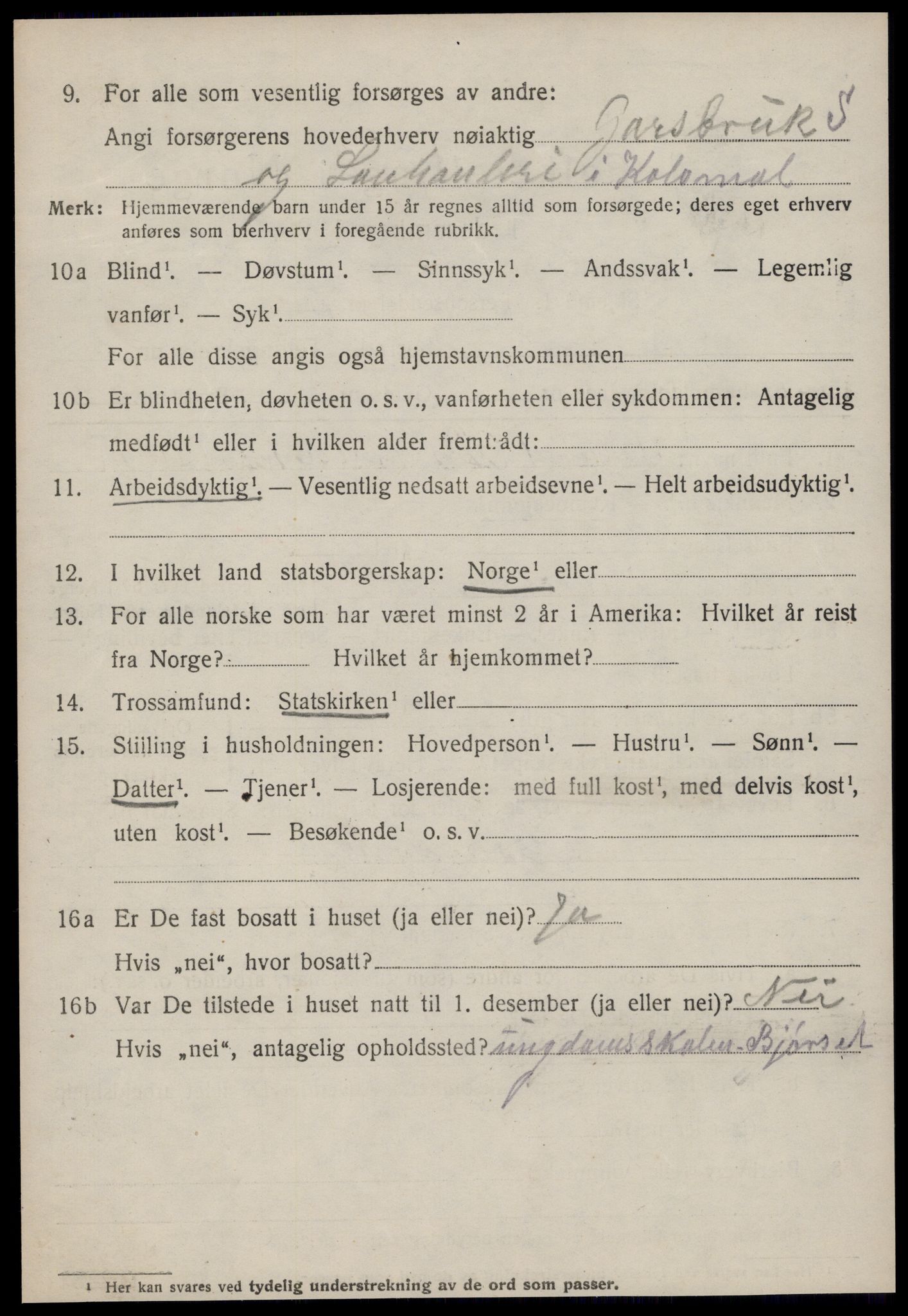 SAT, Folketelling 1920 for 1548 Fræna herred, 1920, s. 2332