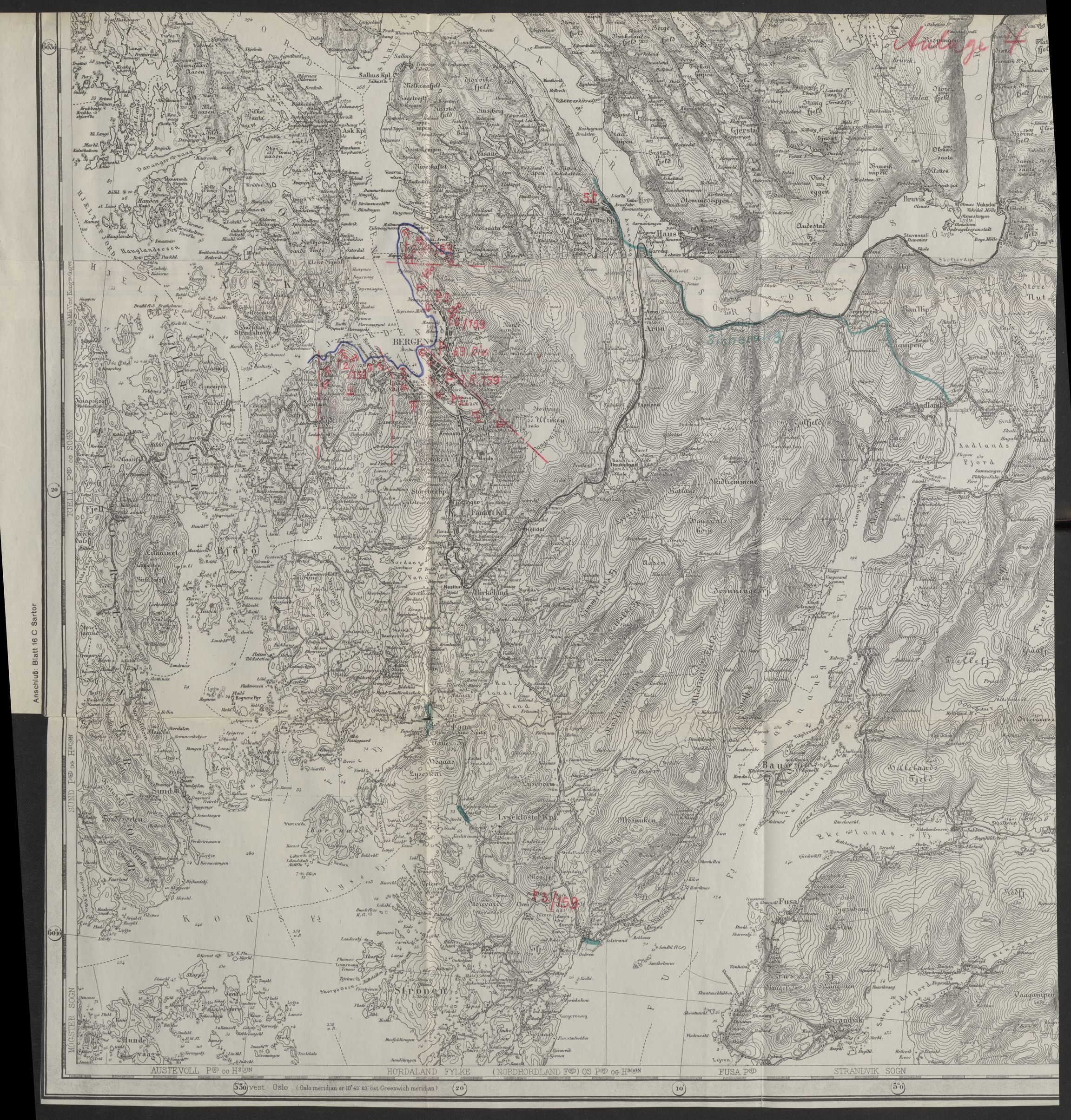 Forsvaret, Forsvarets krigshistoriske avdeling, AV/RA-RAFA-2017/Y/Yg/L0215: II-C-11-2150-2152  -  Weserübung.  Angrepet på Norge., 1940-1945, s. 296