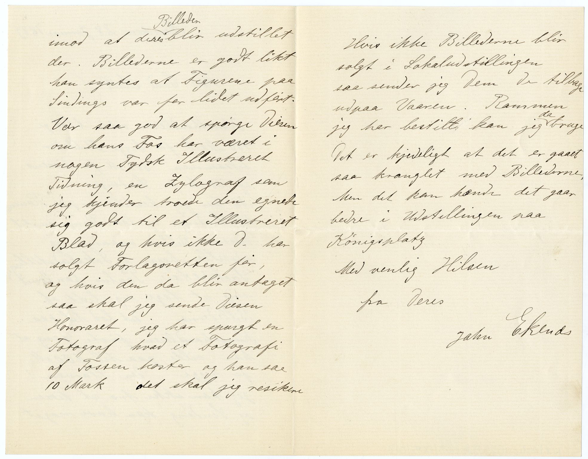 Diderik Maria Aalls brevsamling, NF/Ark-1023/F/L0003: D.M. Aalls brevsamling. D - G, 1797-1889, s. 165