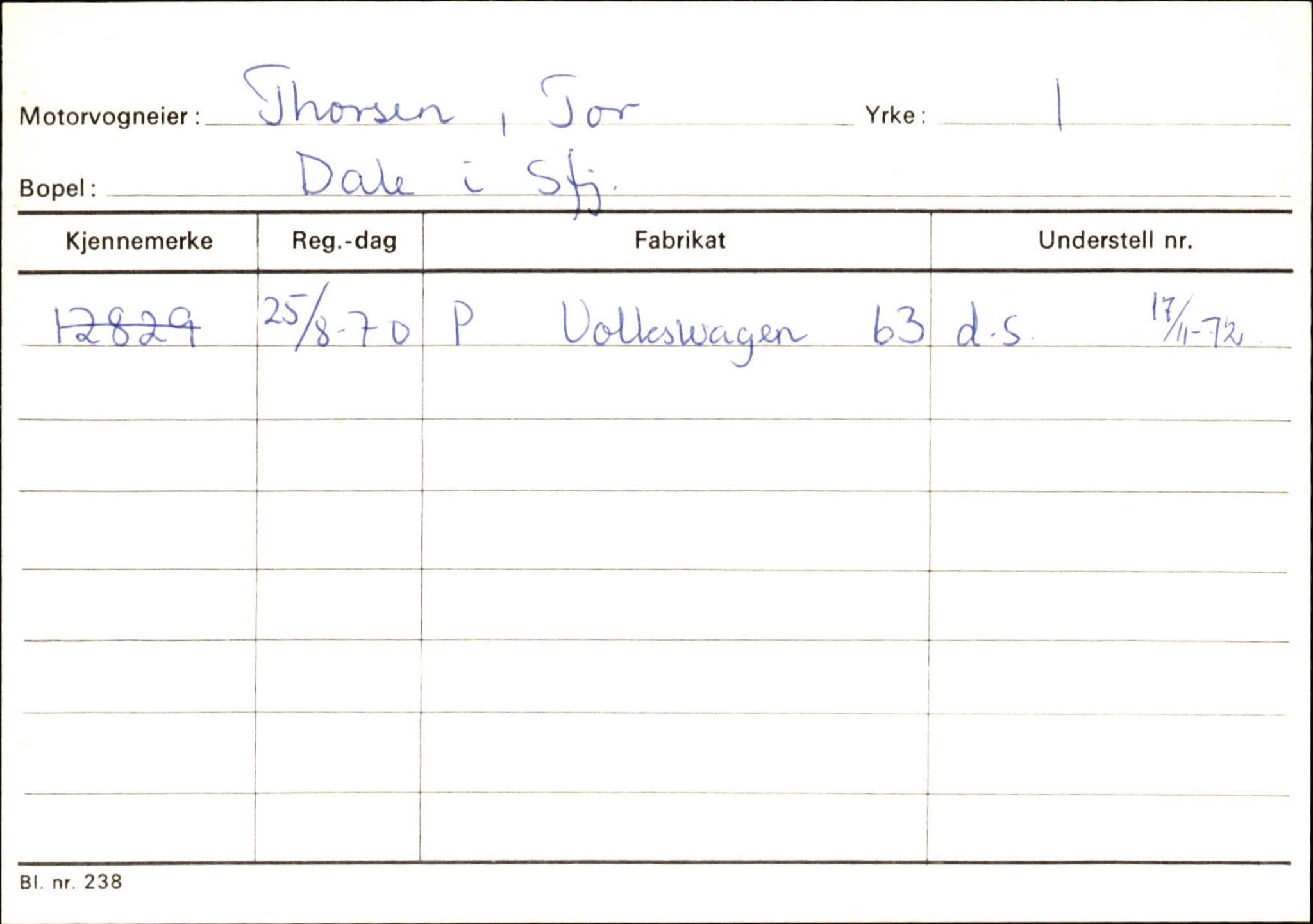 Statens vegvesen, Sogn og Fjordane vegkontor, SAB/A-5301/4/F/L0126: Eigarregister Fjaler M-Å. Leikanger A-Å, 1945-1975, s. 473