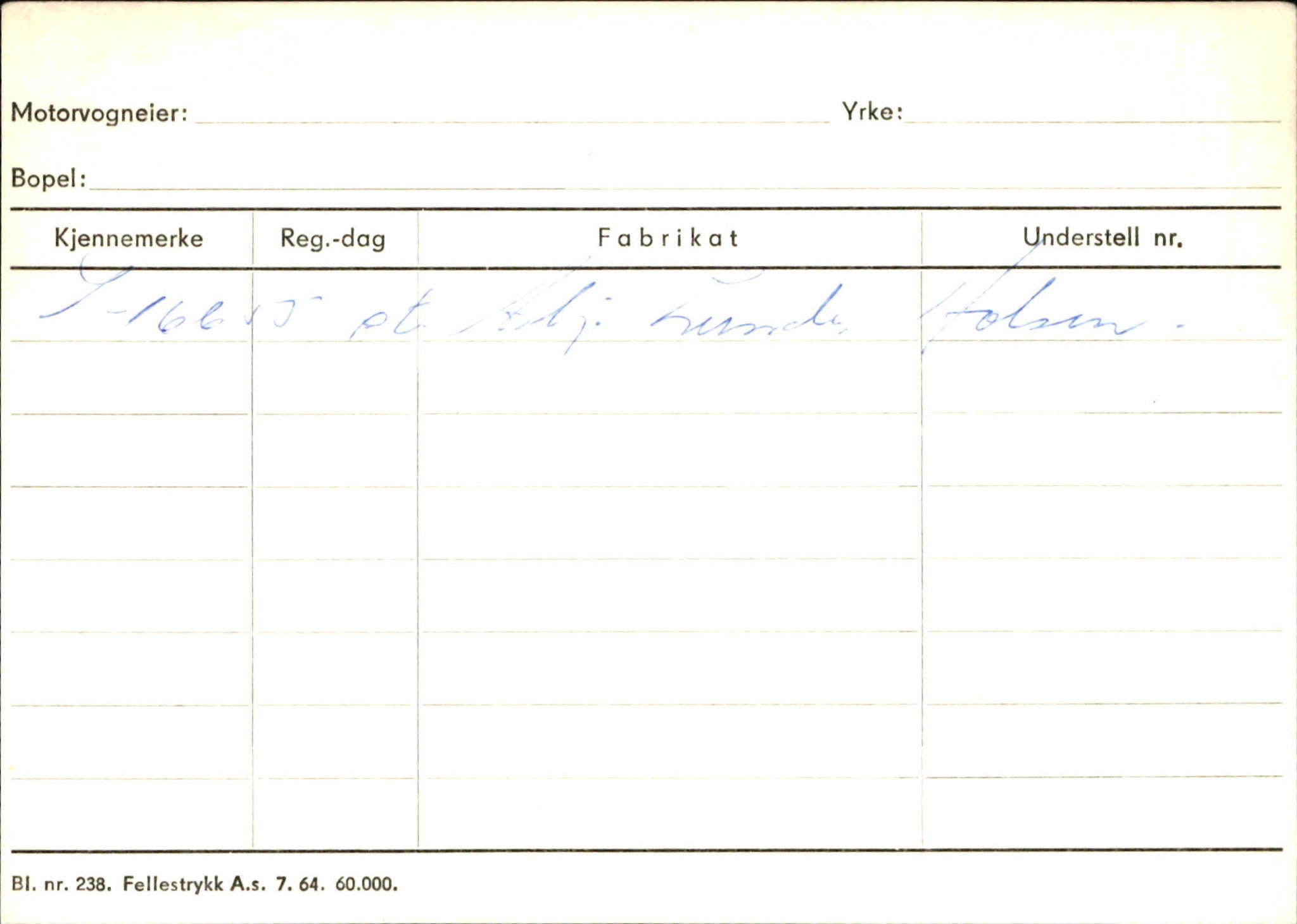 Statens vegvesen, Sogn og Fjordane vegkontor, AV/SAB-A-5301/4/F/L0129: Eigarregistrer Eid A-S, 1945-1975, s. 44