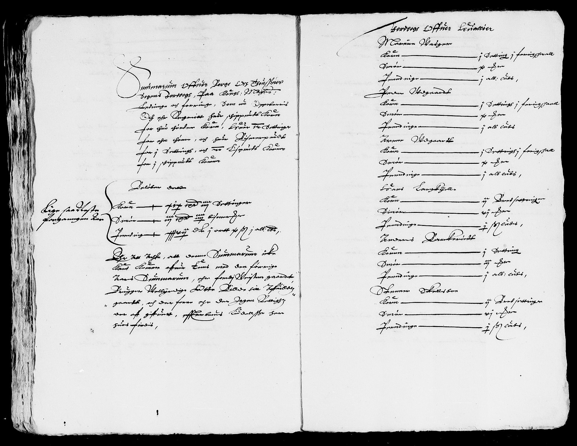 Rentekammeret inntil 1814, Reviderte regnskaper, Lensregnskaper, AV/RA-EA-5023/R/Rb/Rba/L0036: Akershus len, 1614-1615