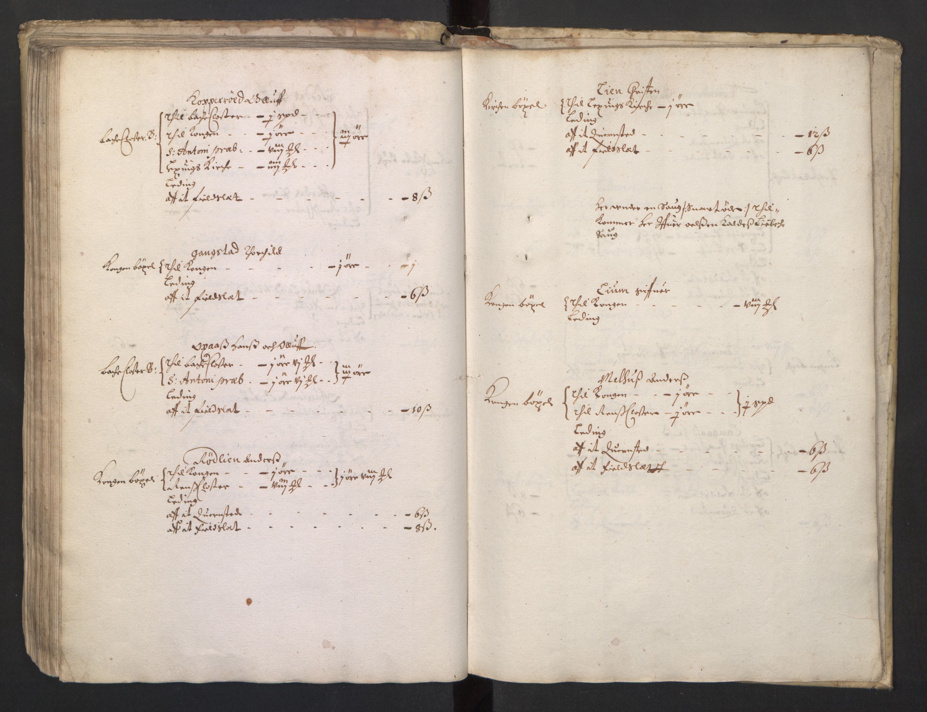 Rentekammeret inntil 1814, Realistisk ordnet avdeling, AV/RA-EA-4070/L/L0029/0002: Trondheim lagdømme: / Alminnelig jordebok - Verdal, 1661