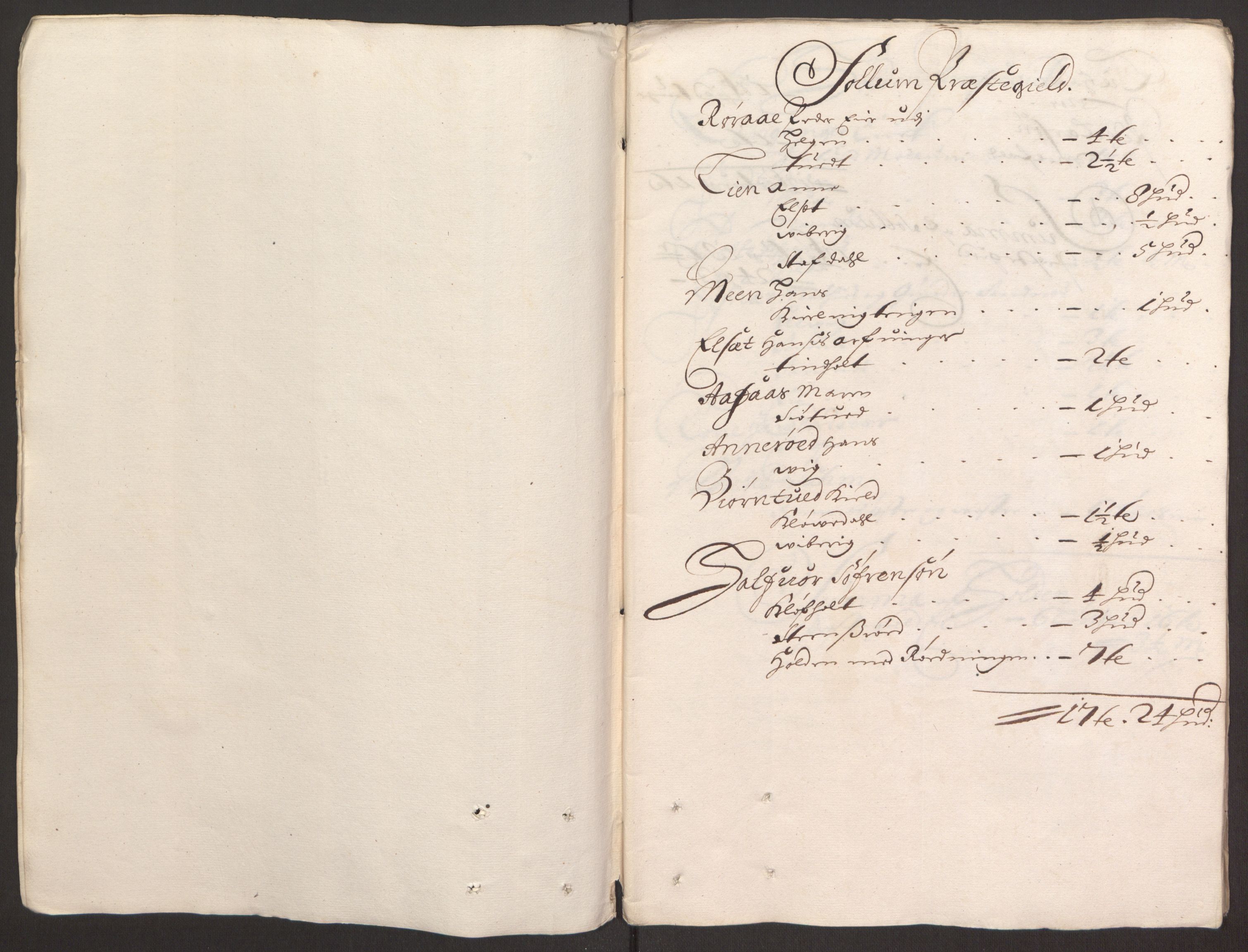 Rentekammeret inntil 1814, Reviderte regnskaper, Fogderegnskap, RA/EA-4092/R35/L2076: Fogderegnskap Øvre og Nedre Telemark, 1680-1684, s. 115