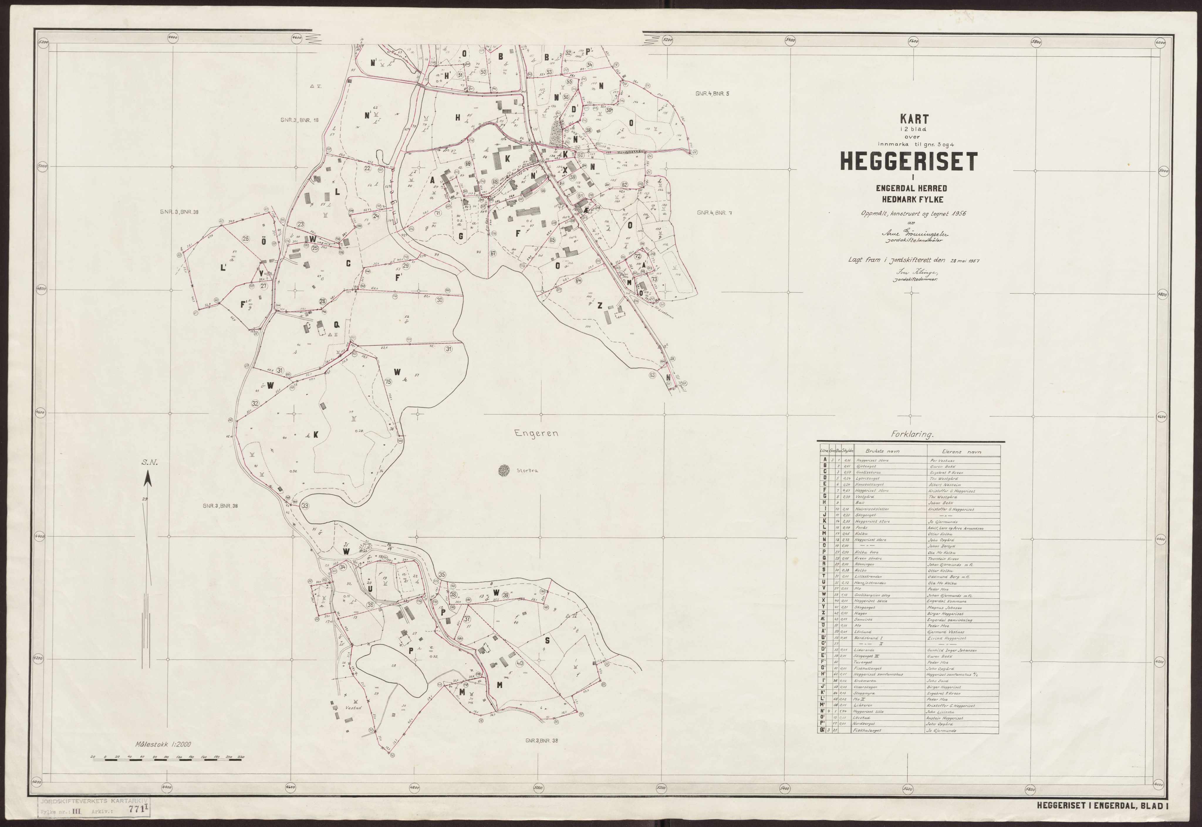 Jordskifteverkets kartarkiv, RA/S-3929/T, 1859-1988, s. 1162