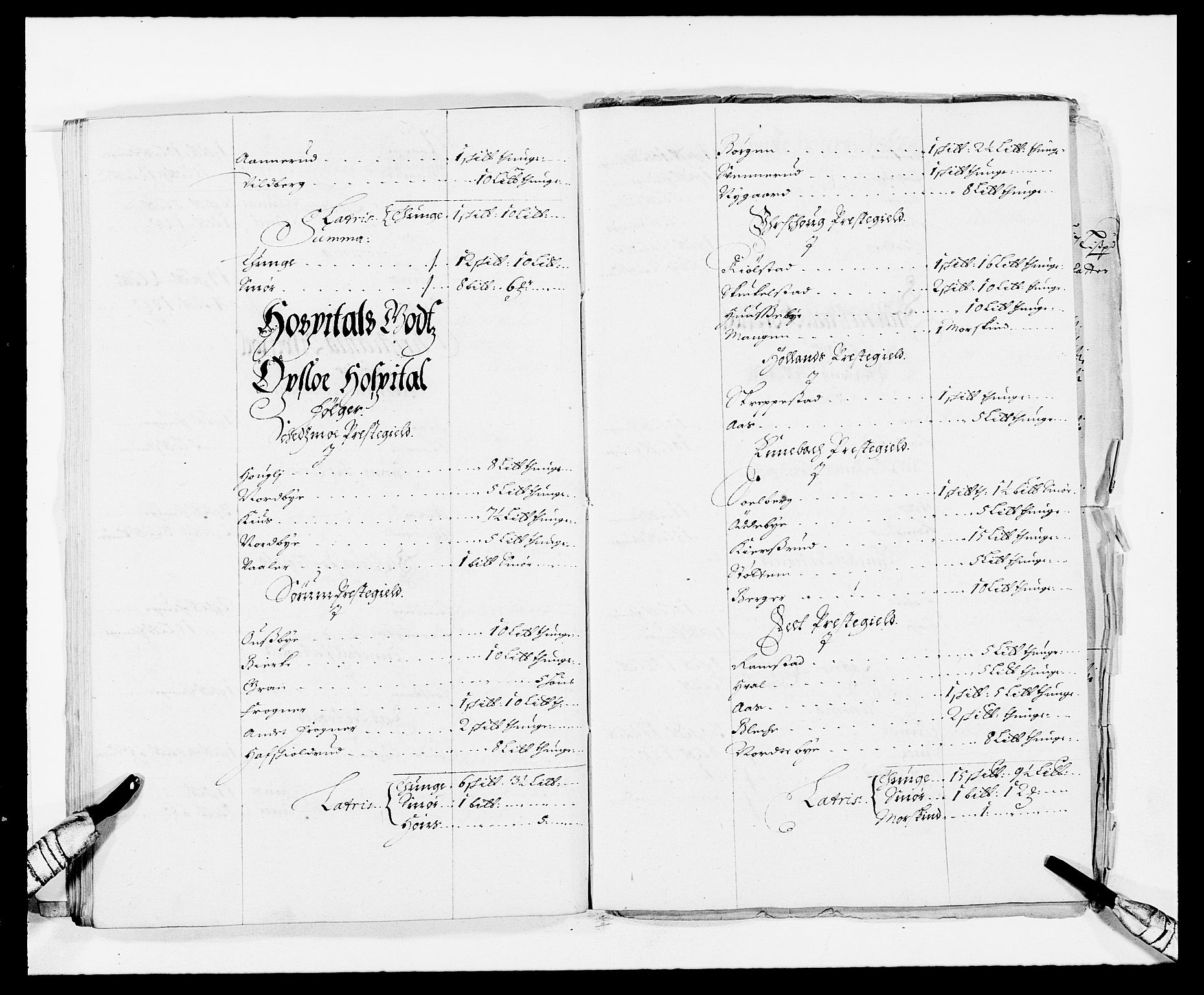 Rentekammeret inntil 1814, Reviderte regnskaper, Fogderegnskap, AV/RA-EA-4092/R11/L0574: Fogderegnskap Nedre Romerike, 1689-1690, s. 131