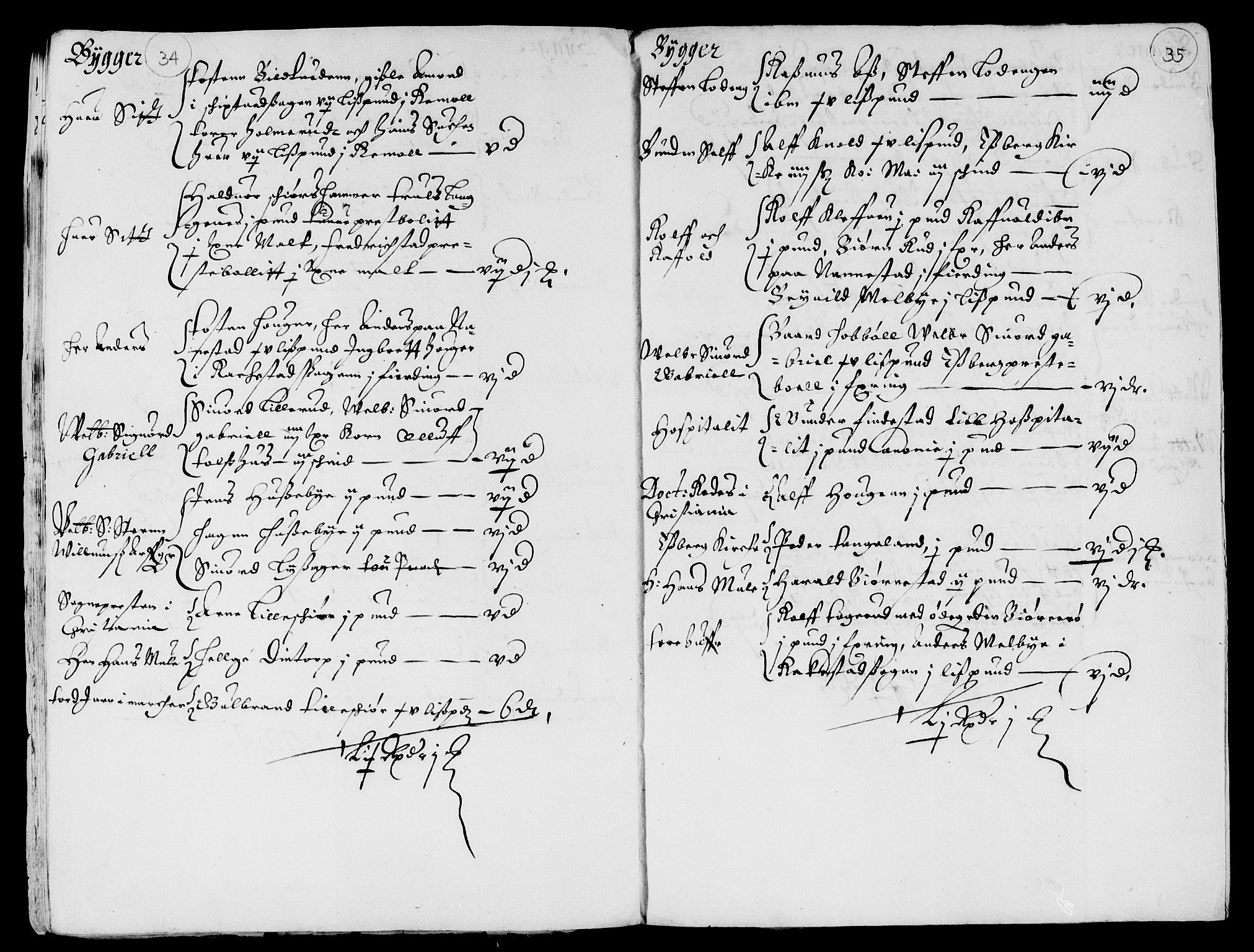 Rentekammeret inntil 1814, Reviderte regnskaper, Lensregnskaper, AV/RA-EA-5023/R/Rb/Rba/L0193: Akershus len, 1647-1648