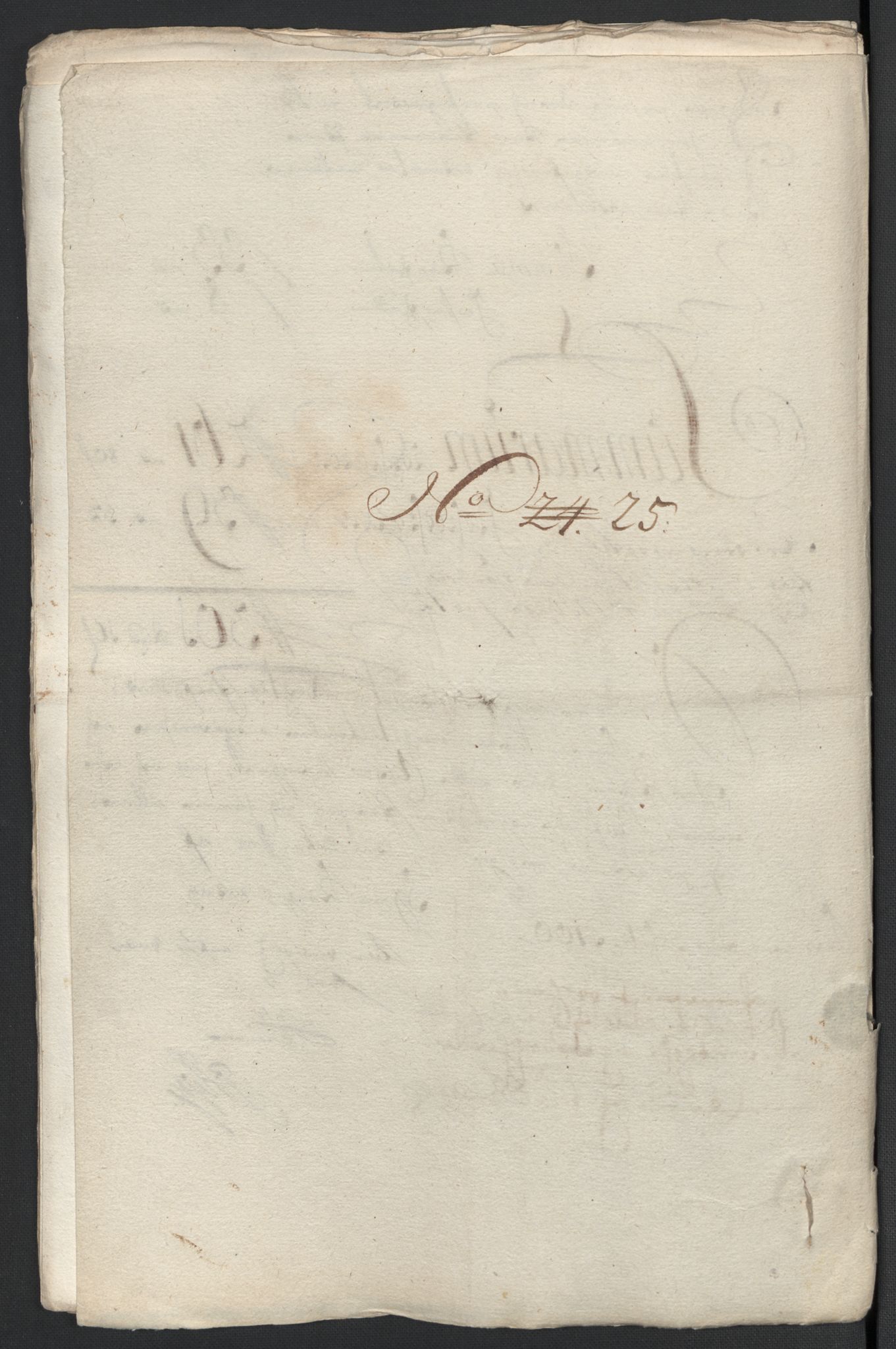 Rentekammeret inntil 1814, Reviderte regnskaper, Fogderegnskap, AV/RA-EA-4092/R13/L0837: Fogderegnskap Solør, Odal og Østerdal, 1699, s. 258