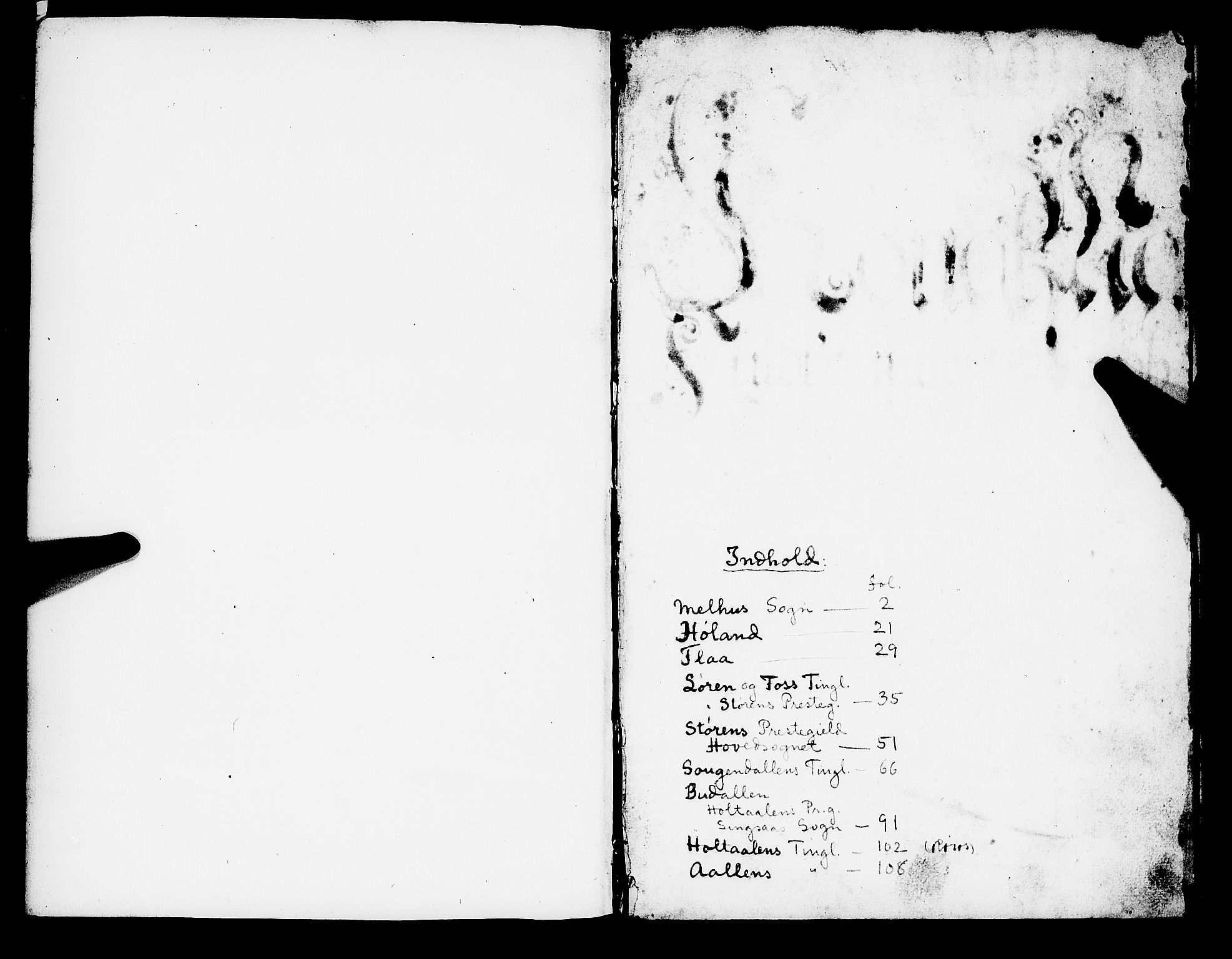 Rentekammeret inntil 1814, Realistisk ordnet avdeling, RA/EA-4070/N/Nb/Nba/L0051: Gauldal fogderi, 1667