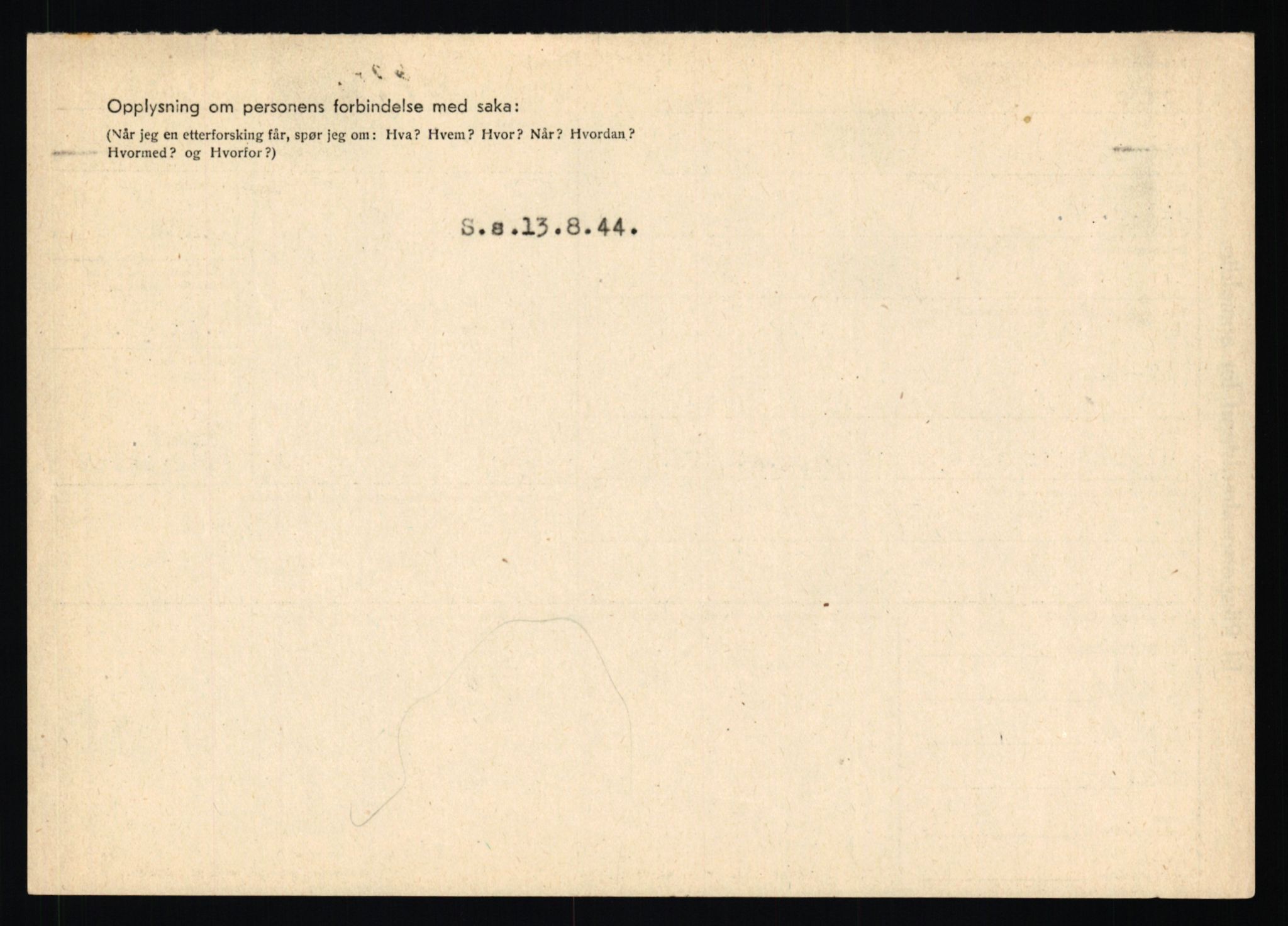 Statspolitiet - Hovedkontoret / Osloavdelingen, AV/RA-S-1329/C/Ca/L0016: Uberg - Øystese, 1943-1945, s. 4191