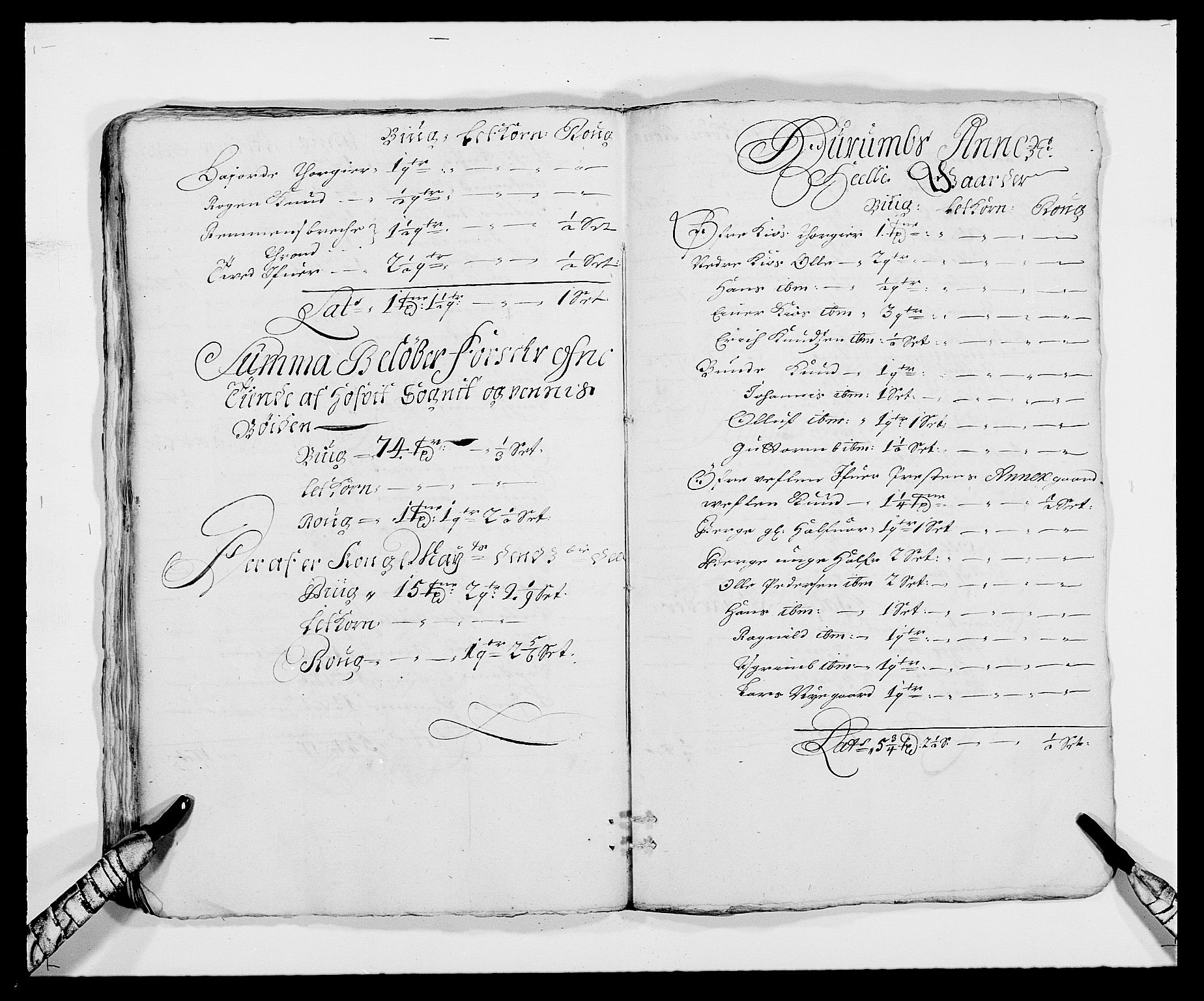 Rentekammeret inntil 1814, Reviderte regnskaper, Fogderegnskap, AV/RA-EA-4092/R18/L1287: Fogderegnskap Hadeland, Toten og Valdres, 1688, s. 195
