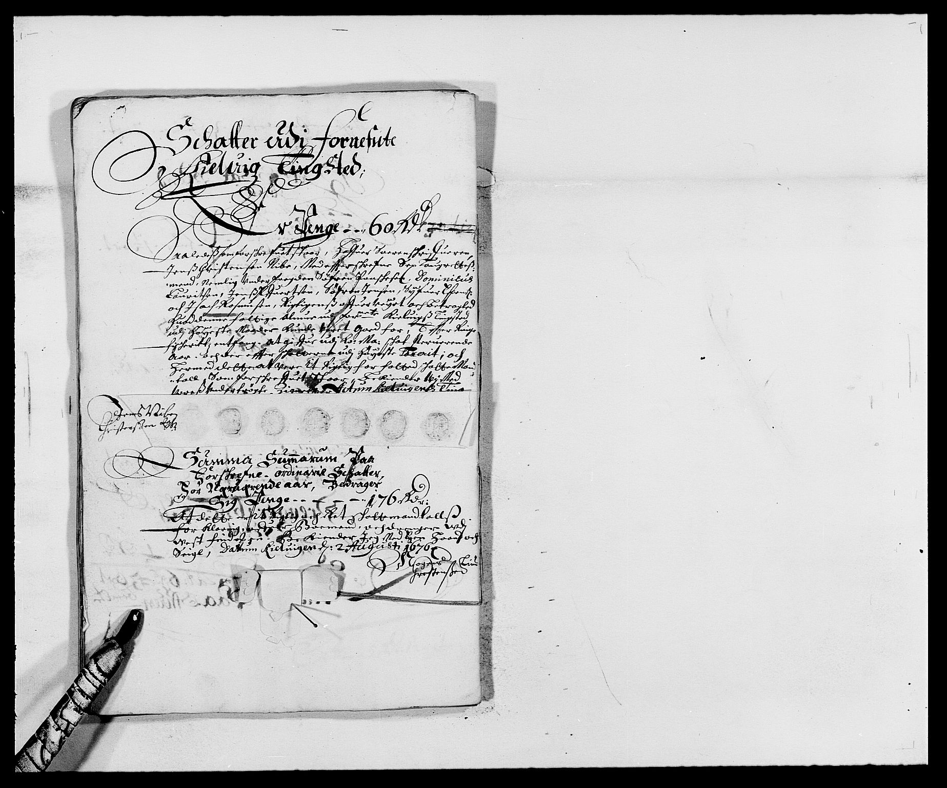 Rentekammeret inntil 1814, Reviderte regnskaper, Fogderegnskap, RA/EA-4092/R69/L4849: Fogderegnskap Finnmark/Vardøhus, 1661-1679, s. 369