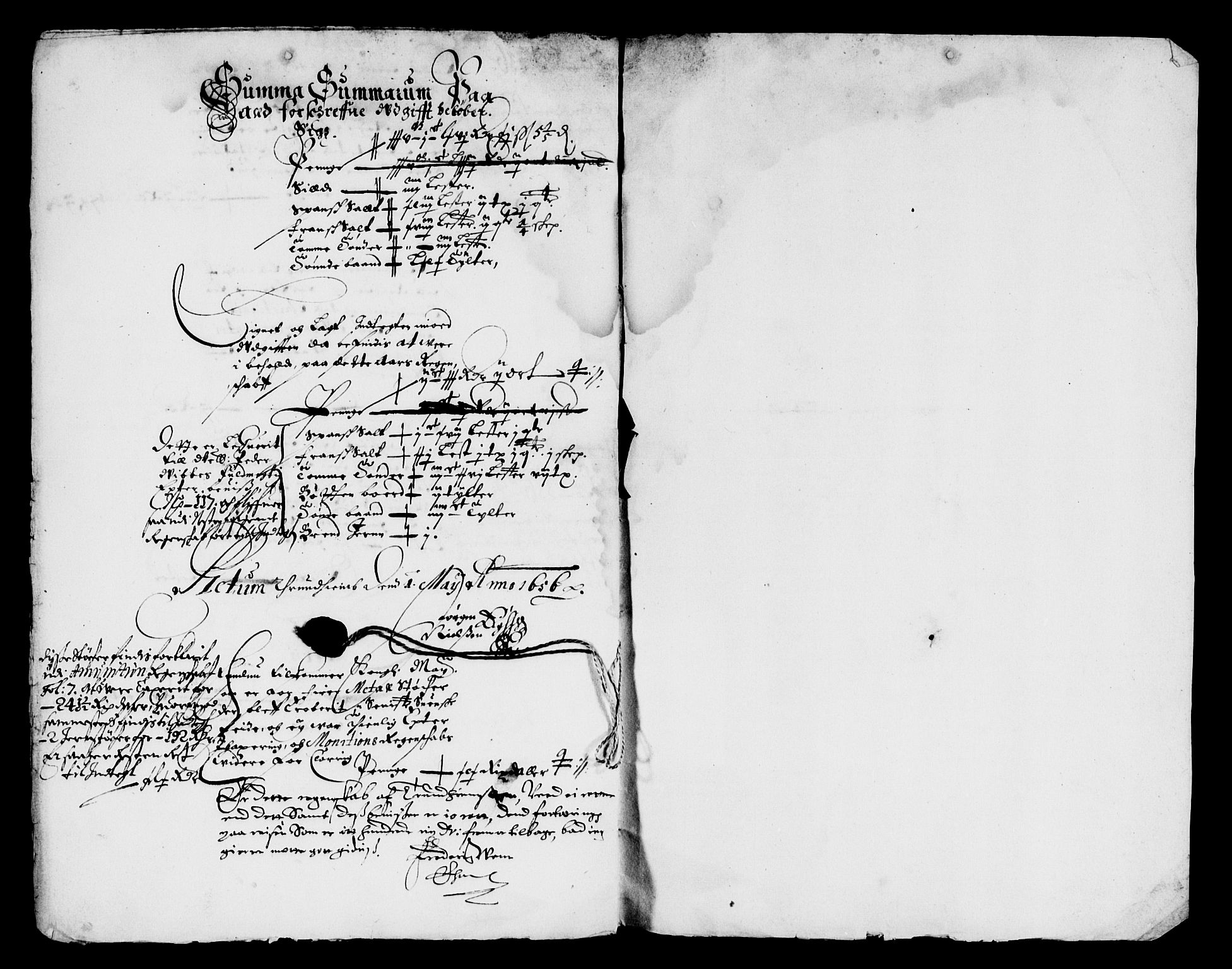 Rentekammeret inntil 1814, Reviderte regnskaper, Lensregnskaper, AV/RA-EA-5023/R/Rb/Rbw/L0119: Trondheim len, 1654-1656