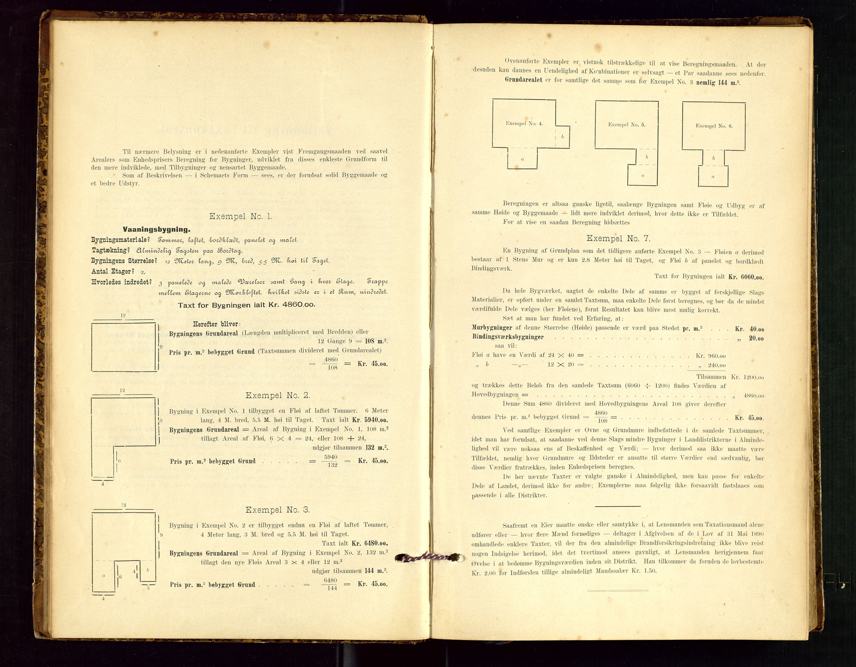 Finnøy lensmannskontor, AV/SAST-A-100442/Goa/L0003: Branntakstprotokoll - skjemaprotokoll, 1896-1954