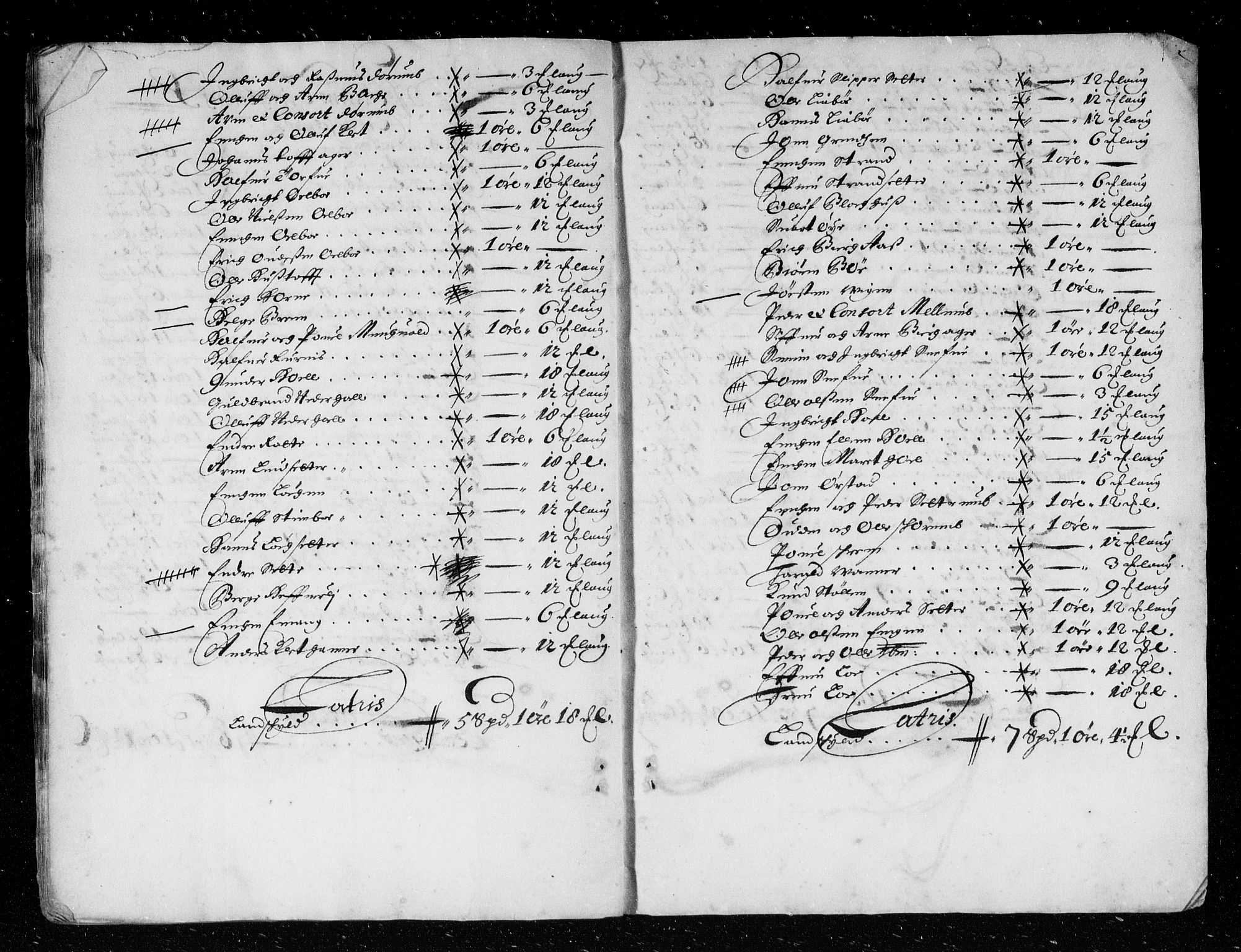 Rentekammeret inntil 1814, Reviderte regnskaper, Stiftamtstueregnskaper, Trondheim stiftamt og Nordland amt, AV/RA-EA-6044/R/Rd/L0026: Trondheim stiftamt, 1669