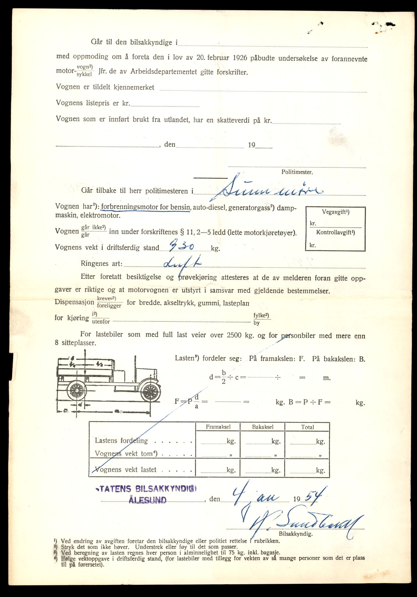 Møre og Romsdal vegkontor - Ålesund trafikkstasjon, AV/SAT-A-4099/F/Fe/L0045: Registreringskort for kjøretøy T 14320 - T 14444, 1927-1998, s. 680