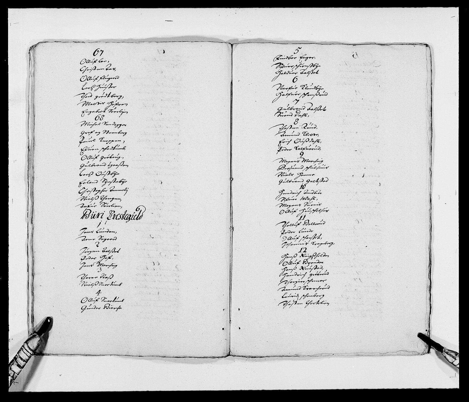 Rentekammeret inntil 1814, Reviderte regnskaper, Fogderegnskap, AV/RA-EA-4092/R18/L1279: Fogderegnskap Hadeland, Toten og Valdres, 1681, s. 106