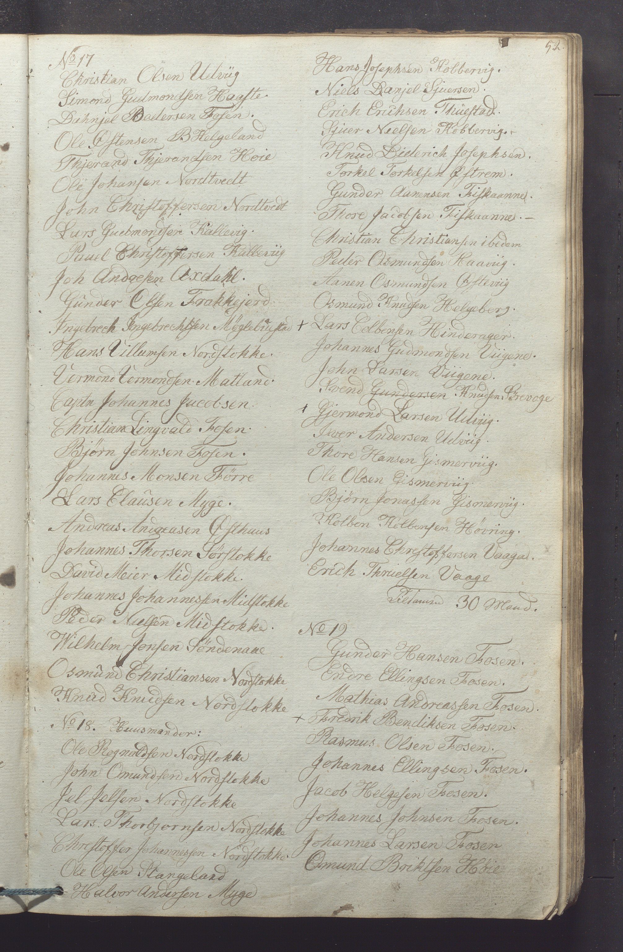 Avaldsnes kommune - Formannskapet, IKAR/K-101651/A/Aa/L0001: Møtebok, 1838-1855, s. 52a
