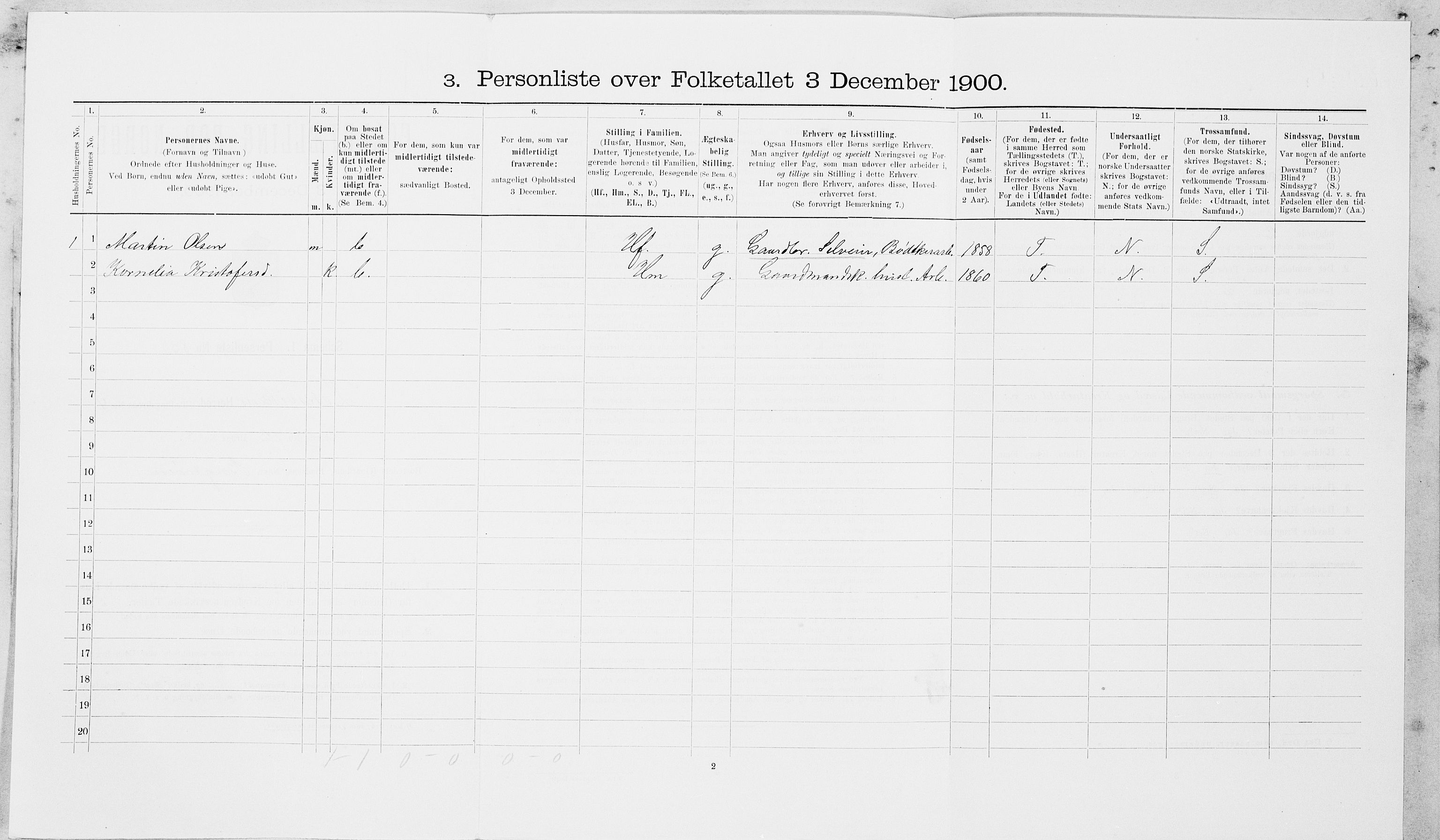SAT, Folketelling 1900 for 1718 Leksvik herred, 1900, s. 629