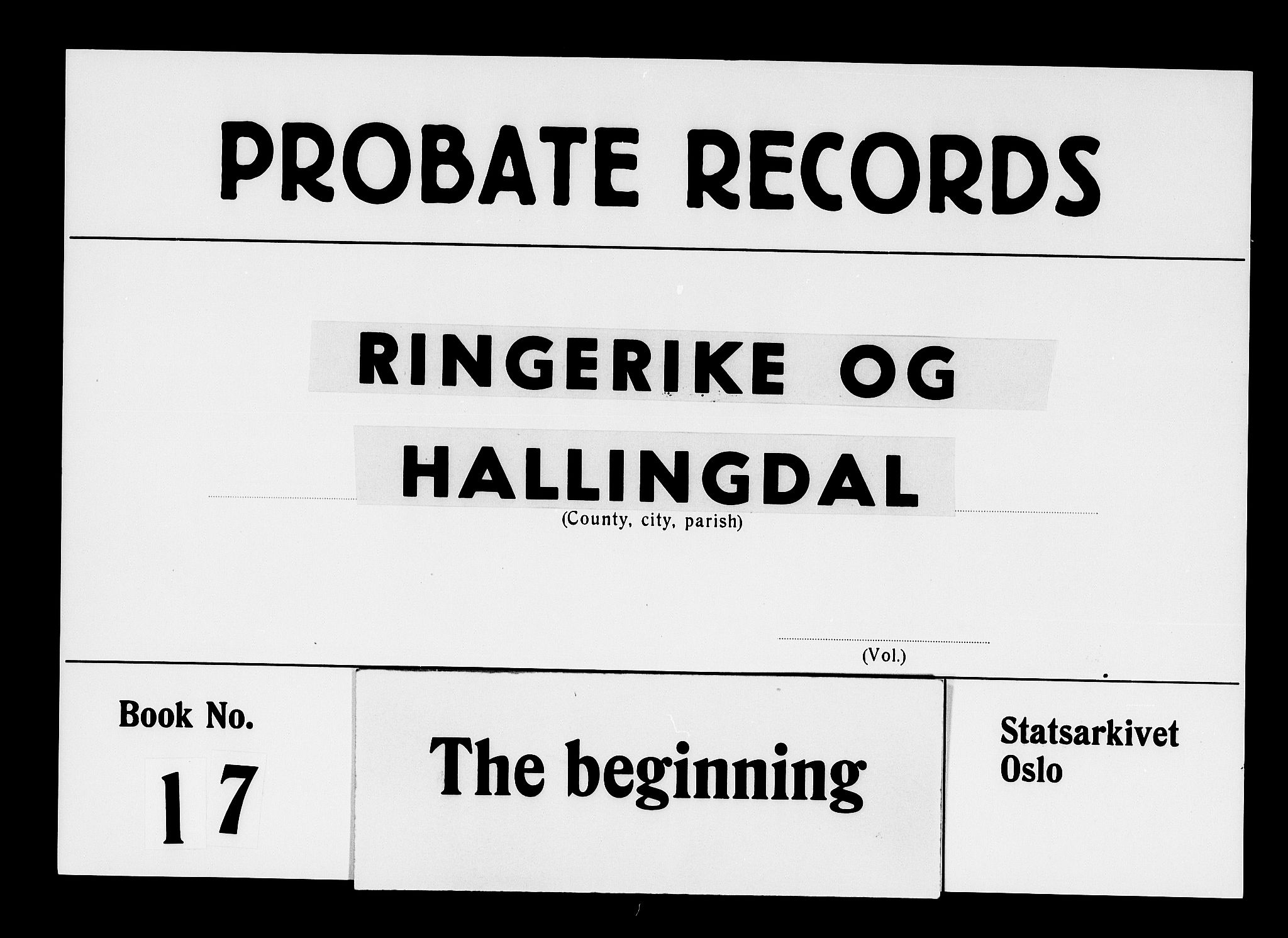 Ringerike og Hallingdal sorenskriveri, AV/SAKO-A-81/H/Ha/L0017: Skifteprotokoll, 1756-1763