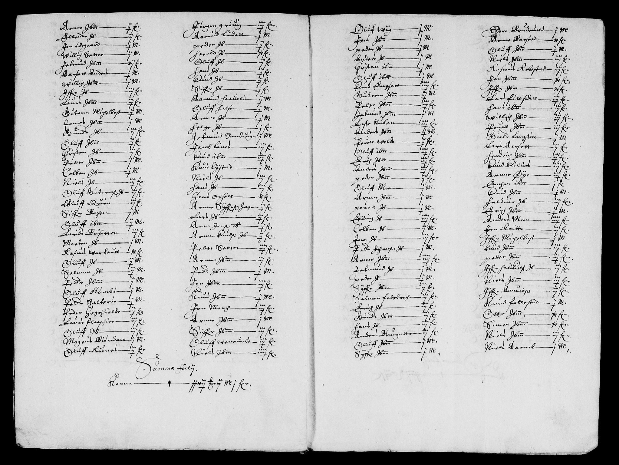Rentekammeret inntil 1814, Reviderte regnskaper, Lensregnskaper, AV/RA-EA-5023/R/Rb/Rbt/L0090: Bergenhus len, 1641-1642