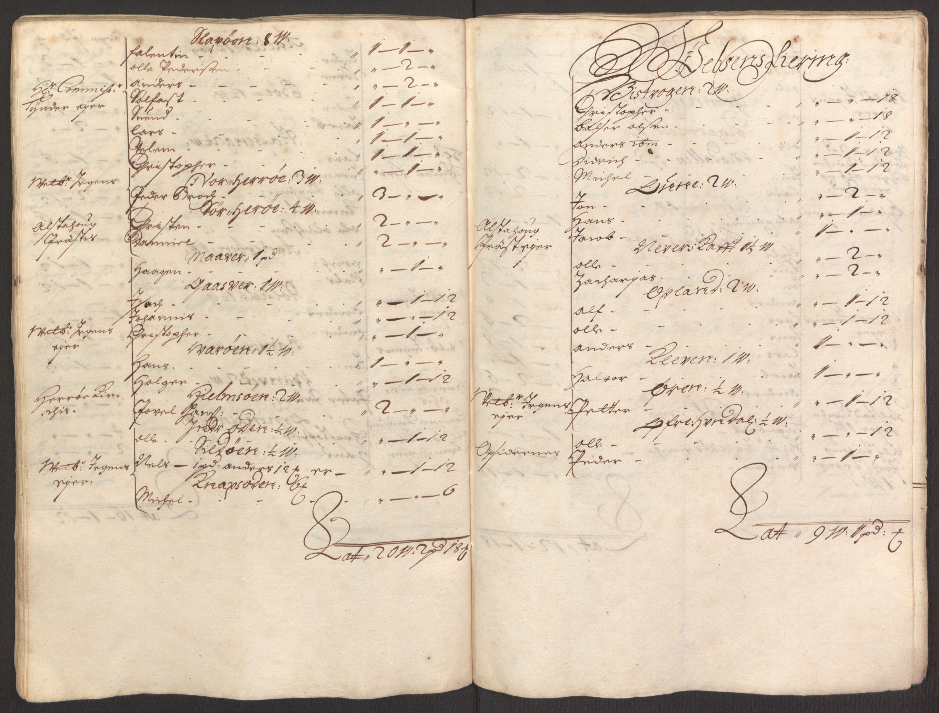 Rentekammeret inntil 1814, Reviderte regnskaper, Fogderegnskap, RA/EA-4092/R65/L4504: Fogderegnskap Helgeland, 1691-1692, s. 37