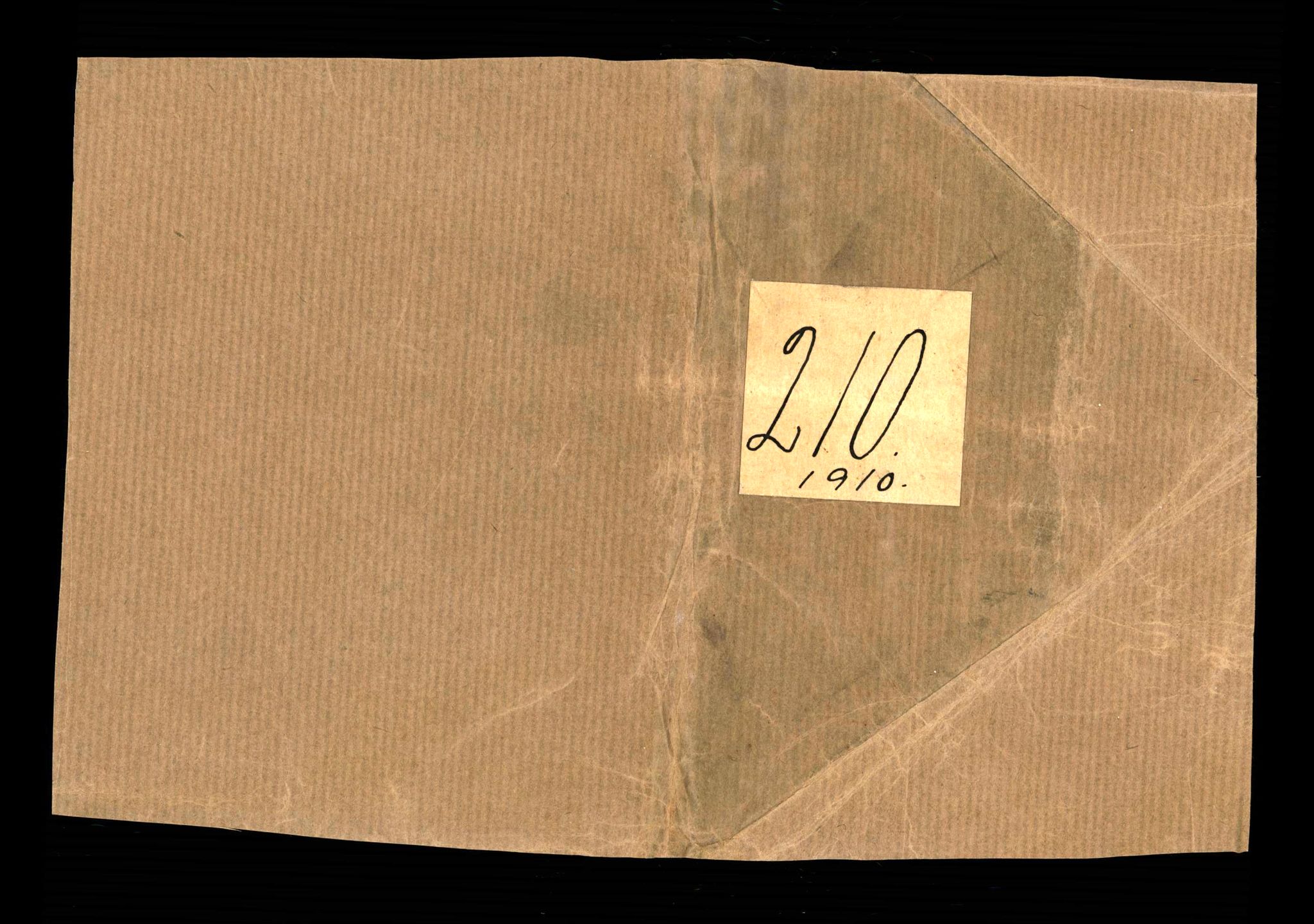 RA, Folketelling 1910 for 1011 Randesund herred, 1910, s. 22