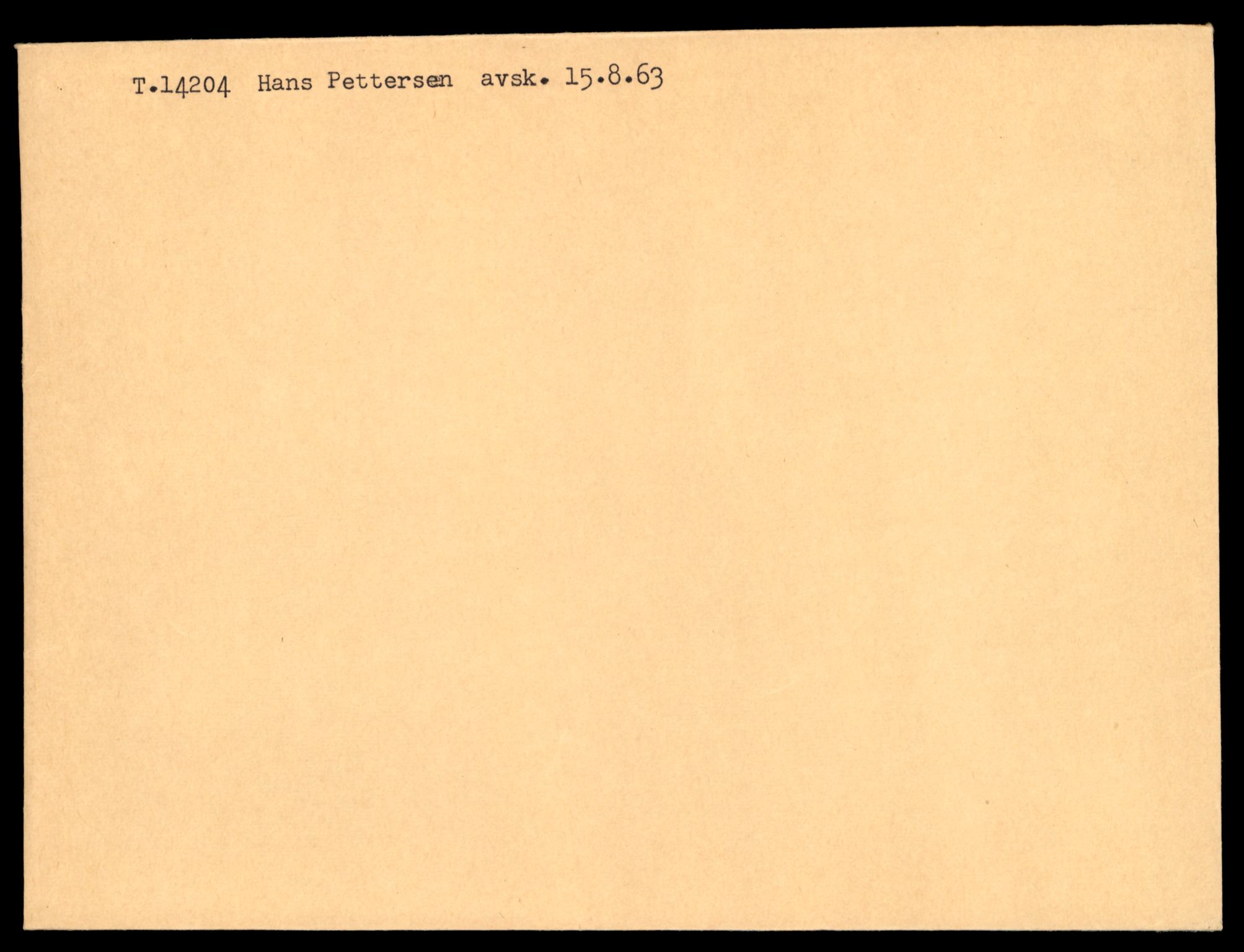 Møre og Romsdal vegkontor - Ålesund trafikkstasjon, AV/SAT-A-4099/F/Fe/L0043: Registreringskort for kjøretøy T 14080 - T 14204, 1927-1998, s. 3311