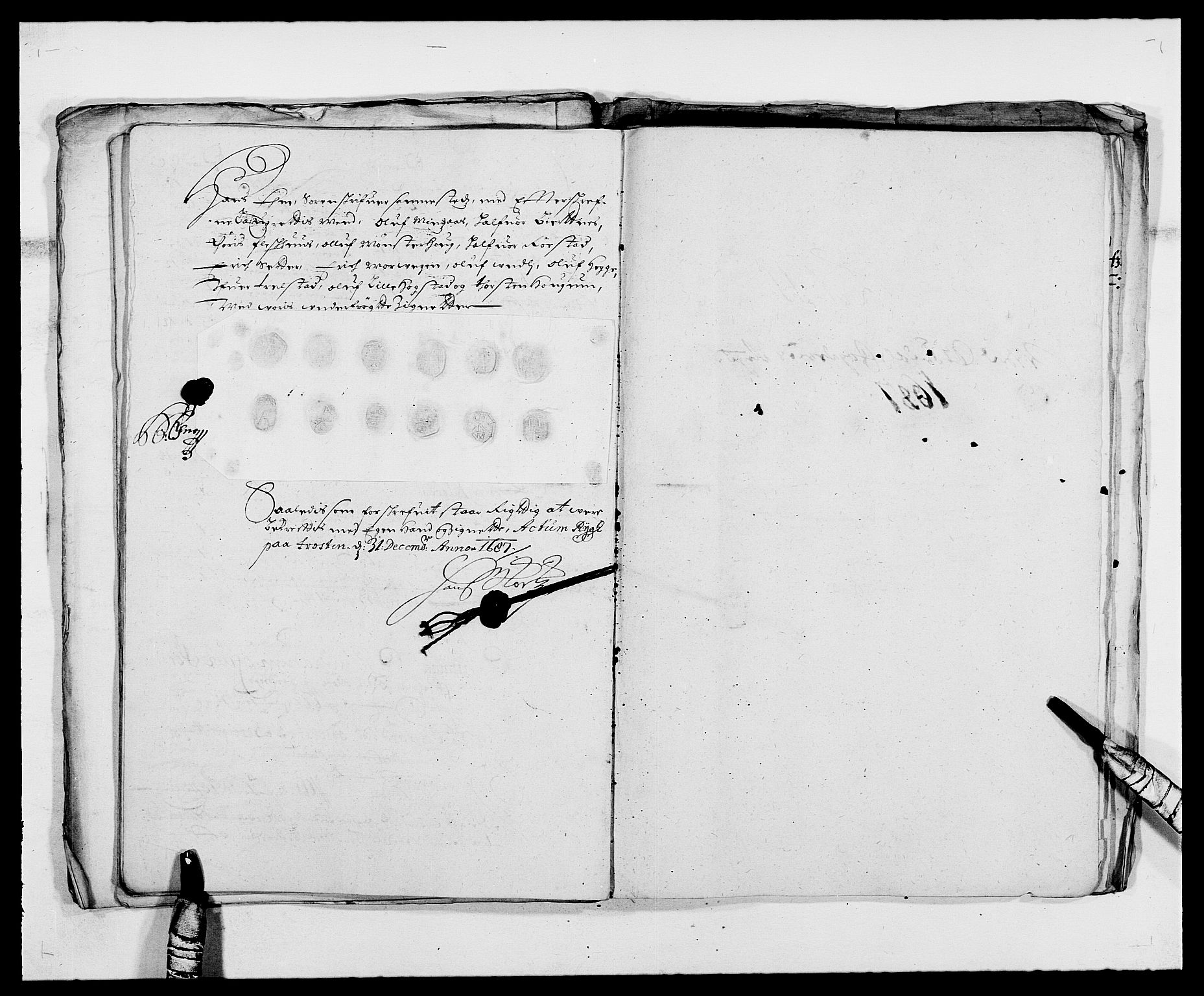Rentekammeret inntil 1814, Reviderte regnskaper, Fogderegnskap, RA/EA-4092/R62/L4183: Fogderegnskap Stjørdal og Verdal, 1687-1689, s. 71