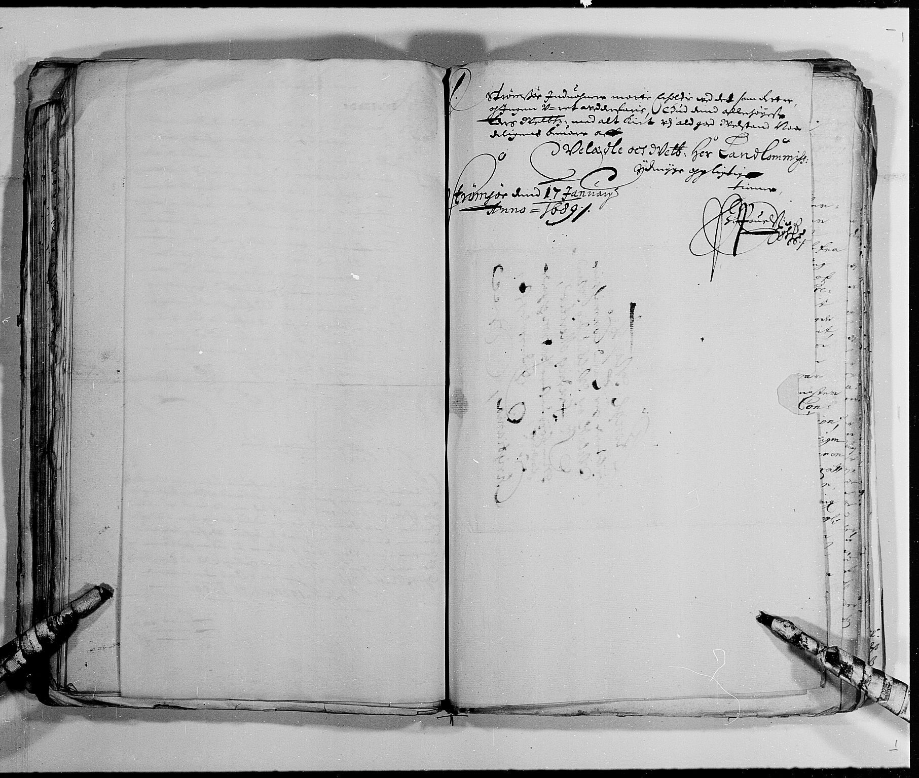 Rentekammeret inntil 1814, Reviderte regnskaper, Byregnskaper, AV/RA-EA-4066/R/Re/L0057: [E2] Kontribusjonsregnskap (med Bragernes og Strømsø), 1664-1684, s. 164