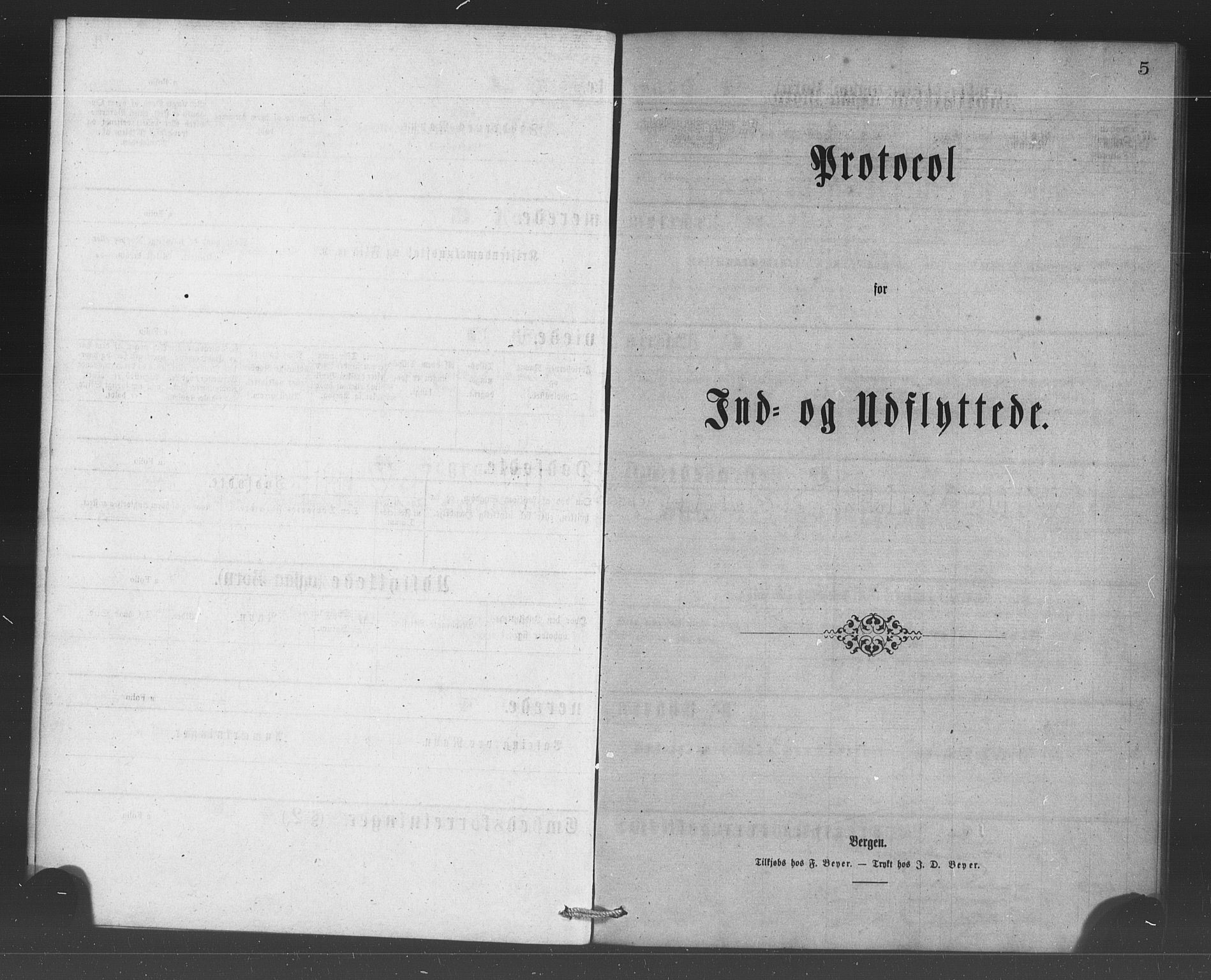 Ullensvang sokneprestembete, SAB/A-78701/H/Haa: Ministerialbok nr. A 16, 1867-1882, s. 5