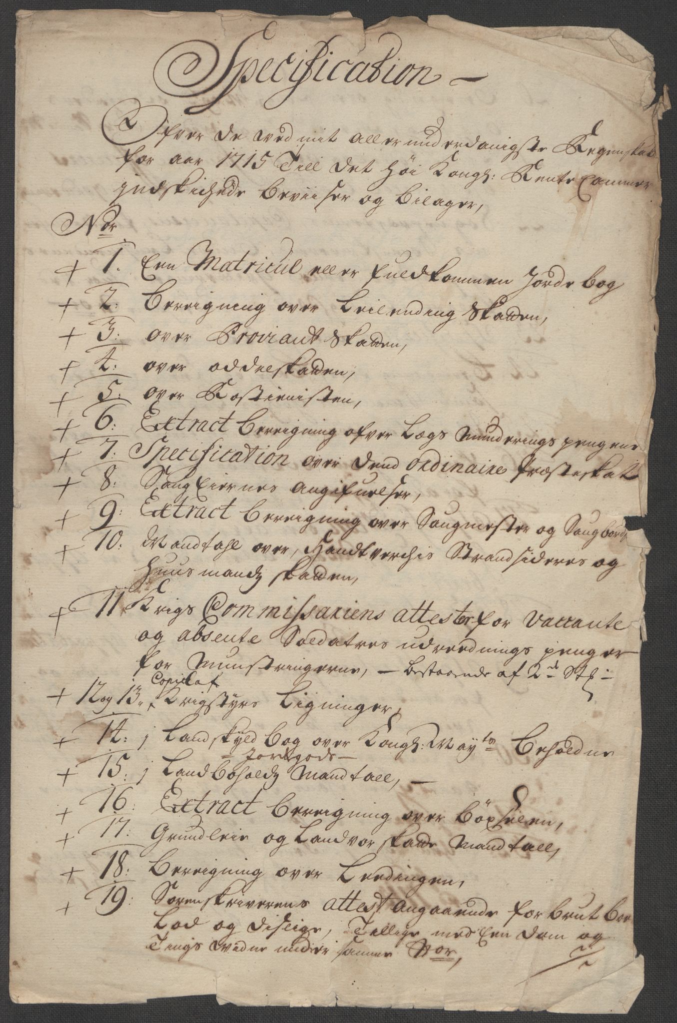 Rentekammeret inntil 1814, Reviderte regnskaper, Fogderegnskap, RA/EA-4092/R56/L3748: Fogderegnskap Nordmøre, 1714-1715, s. 333
