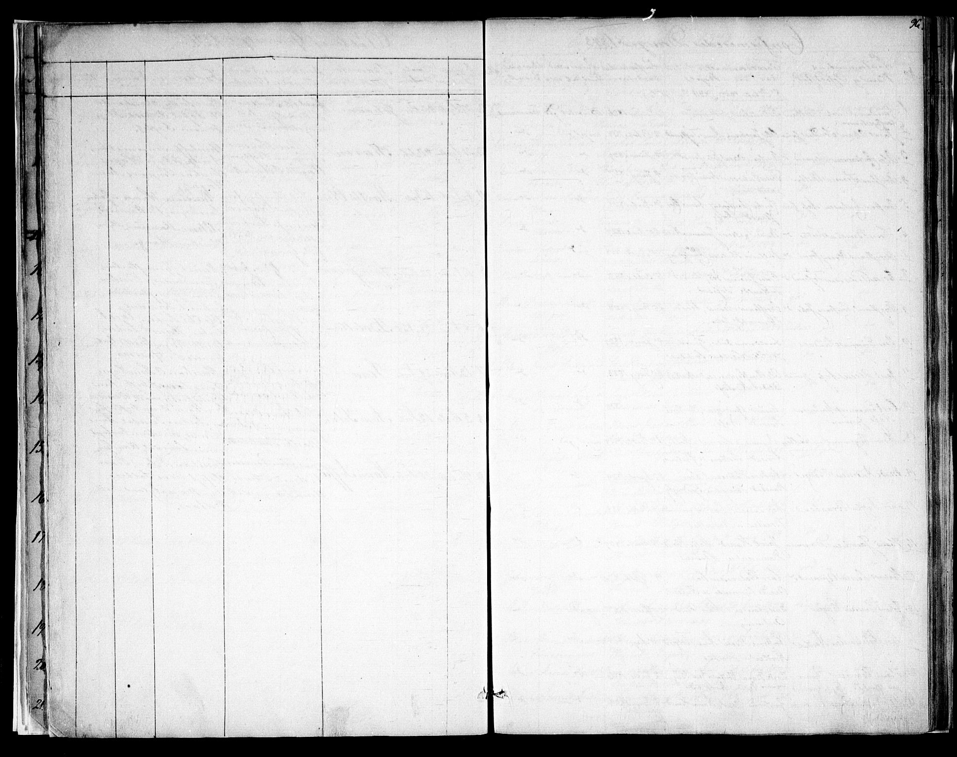 Fet prestekontor Kirkebøker, SAO/A-10370a/F/Fa/L0009: Ministerialbok nr. I 9, 1843-1846, s. 96