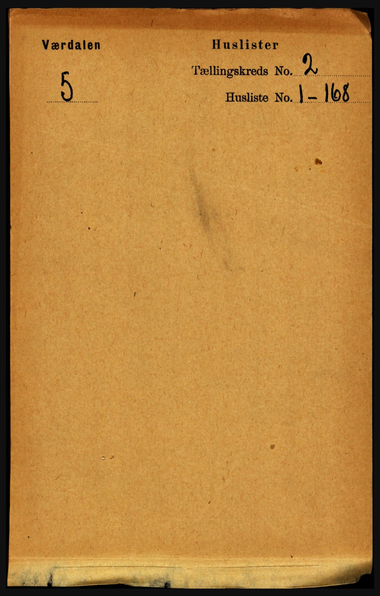 RA, Folketelling 1891 for 1721 Verdal herred, 1891, s. 613