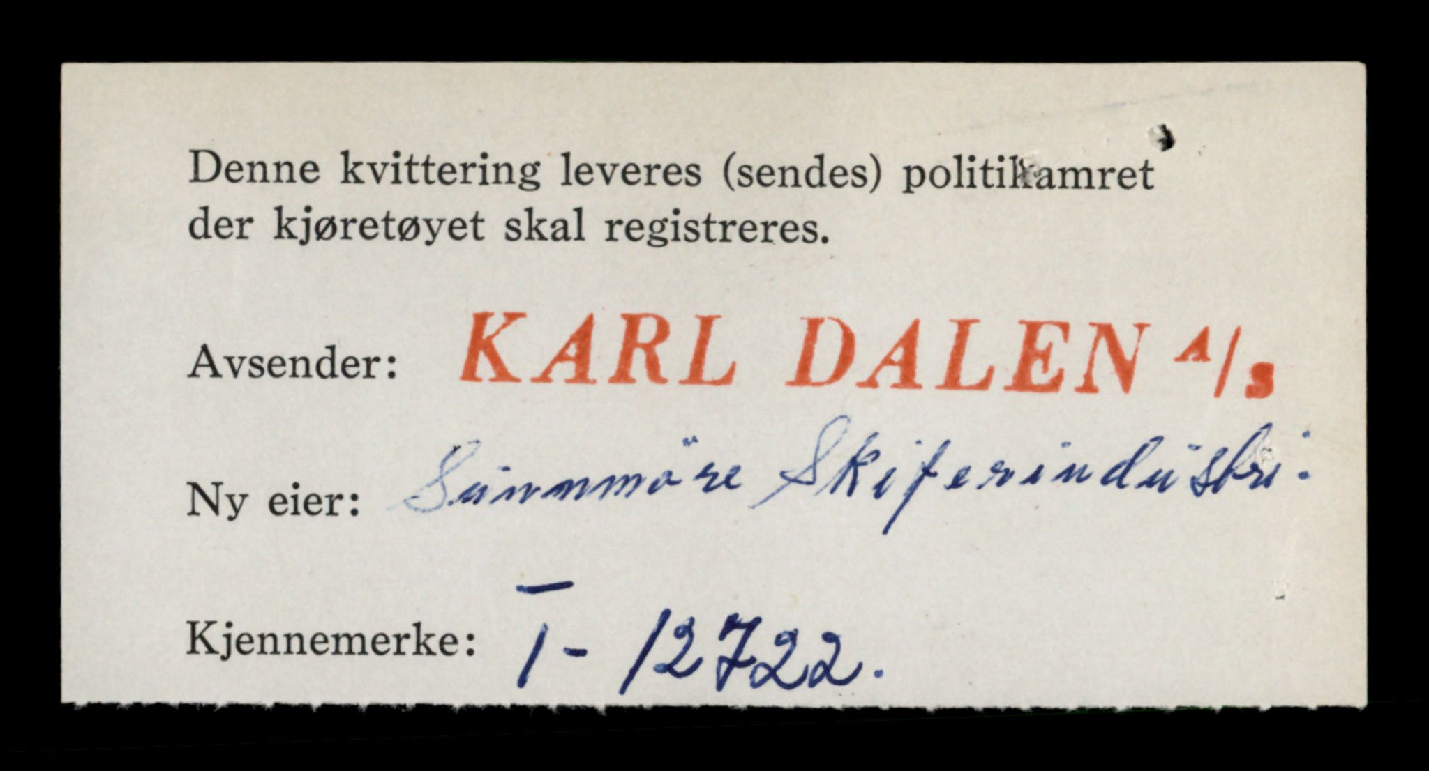 Møre og Romsdal vegkontor - Ålesund trafikkstasjon, AV/SAT-A-4099/F/Fe/L0035: Registreringskort for kjøretøy T 12653 - T 12829, 1927-1998, s. 1297