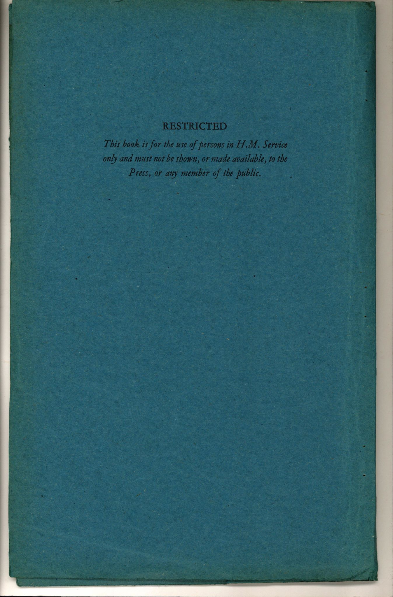 Forsvaret, Forsvarets overkommando II, AV/RA-RAFA-3915/D/Dd/L0020: Telemark, 1942-1945, s. 95