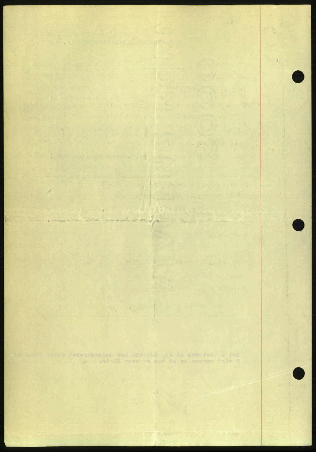 Romsdal sorenskriveri, AV/SAT-A-4149/1/2/2C: Pantebok nr. A6, 1938-1939, Dagboknr: 693/1939