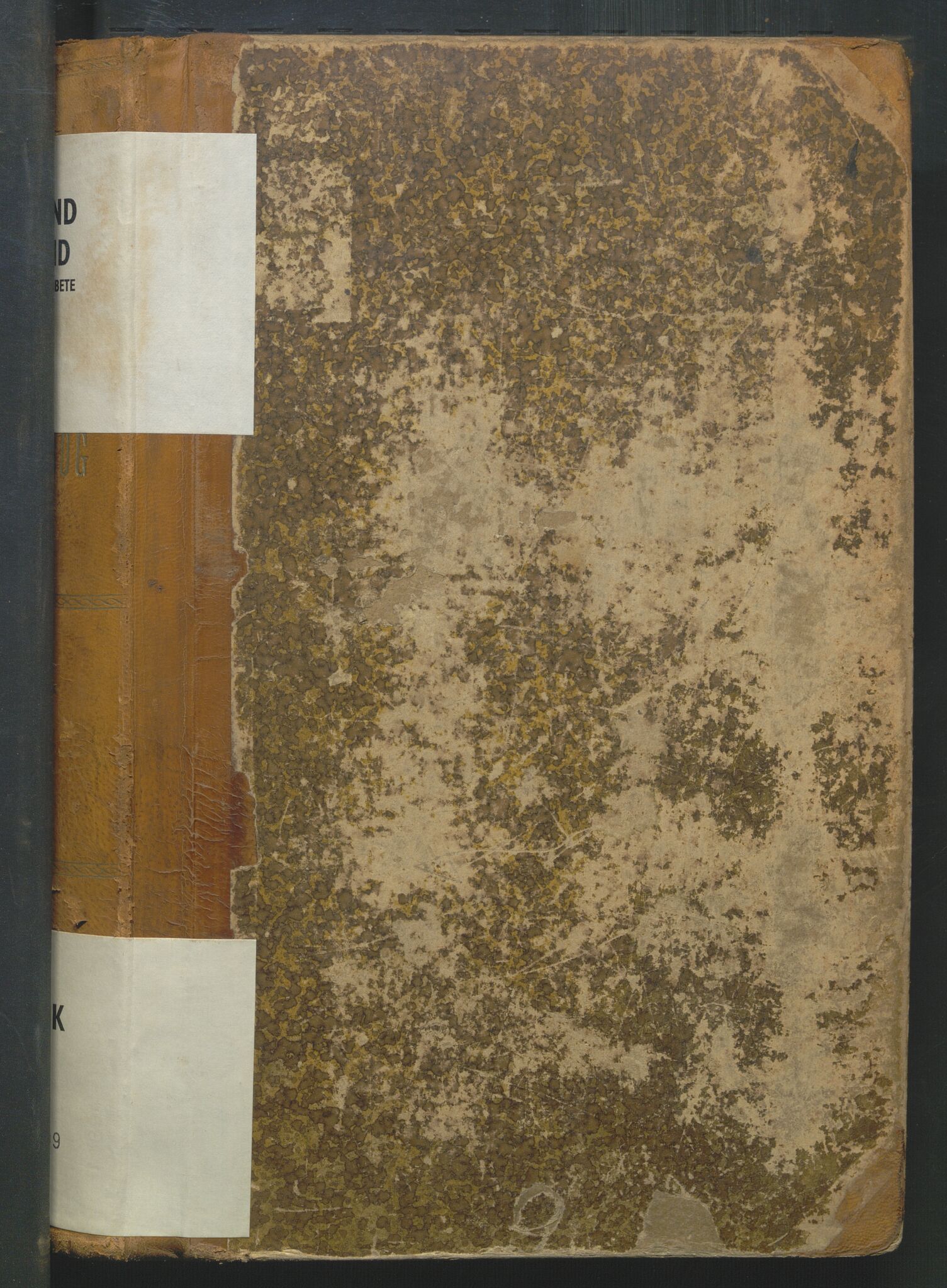 Hadeland og Land tingrett, AV/SAH-TING-010/G/Gb/L0019: Tingbok, 1896-1899