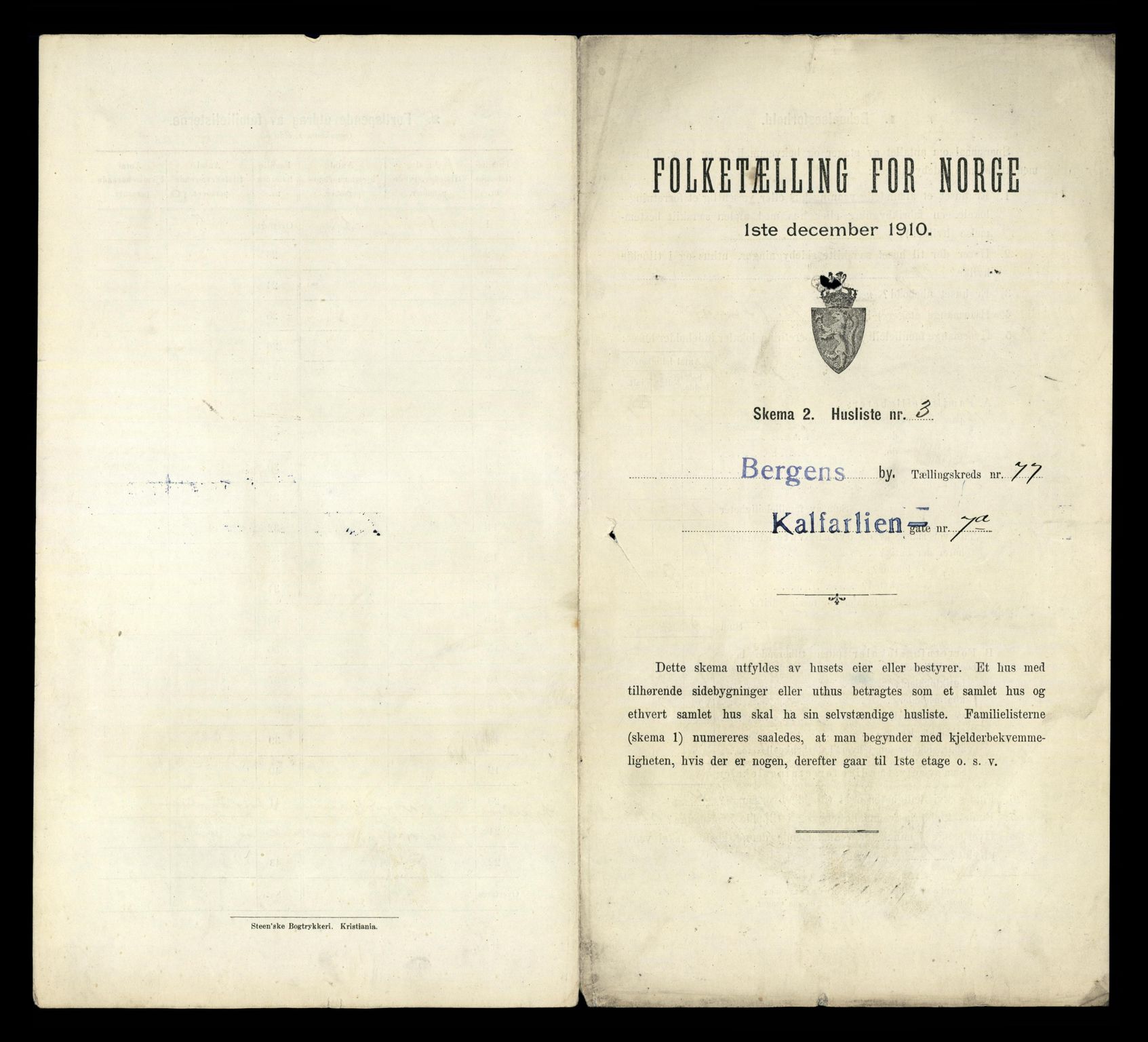 RA, Folketelling 1910 for 1301 Bergen kjøpstad, 1910, s. 26697