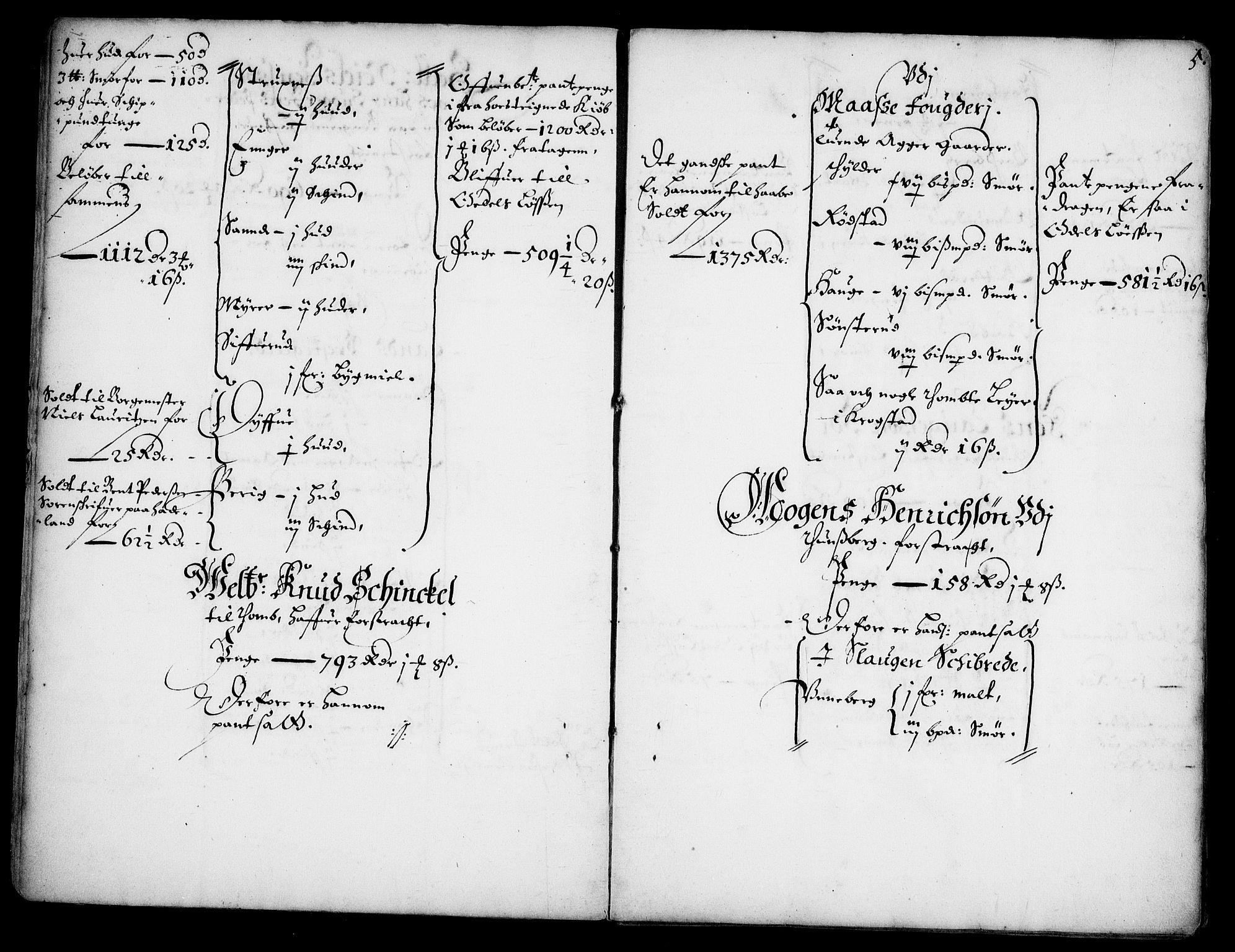 Rentekammeret inntil 1814, Realistisk ordnet avdeling, RA/EA-4070/On/L0011: [Jj 12]: Salg av pante- og reluisjonsgods i Norge, 1658-1729, s. 107