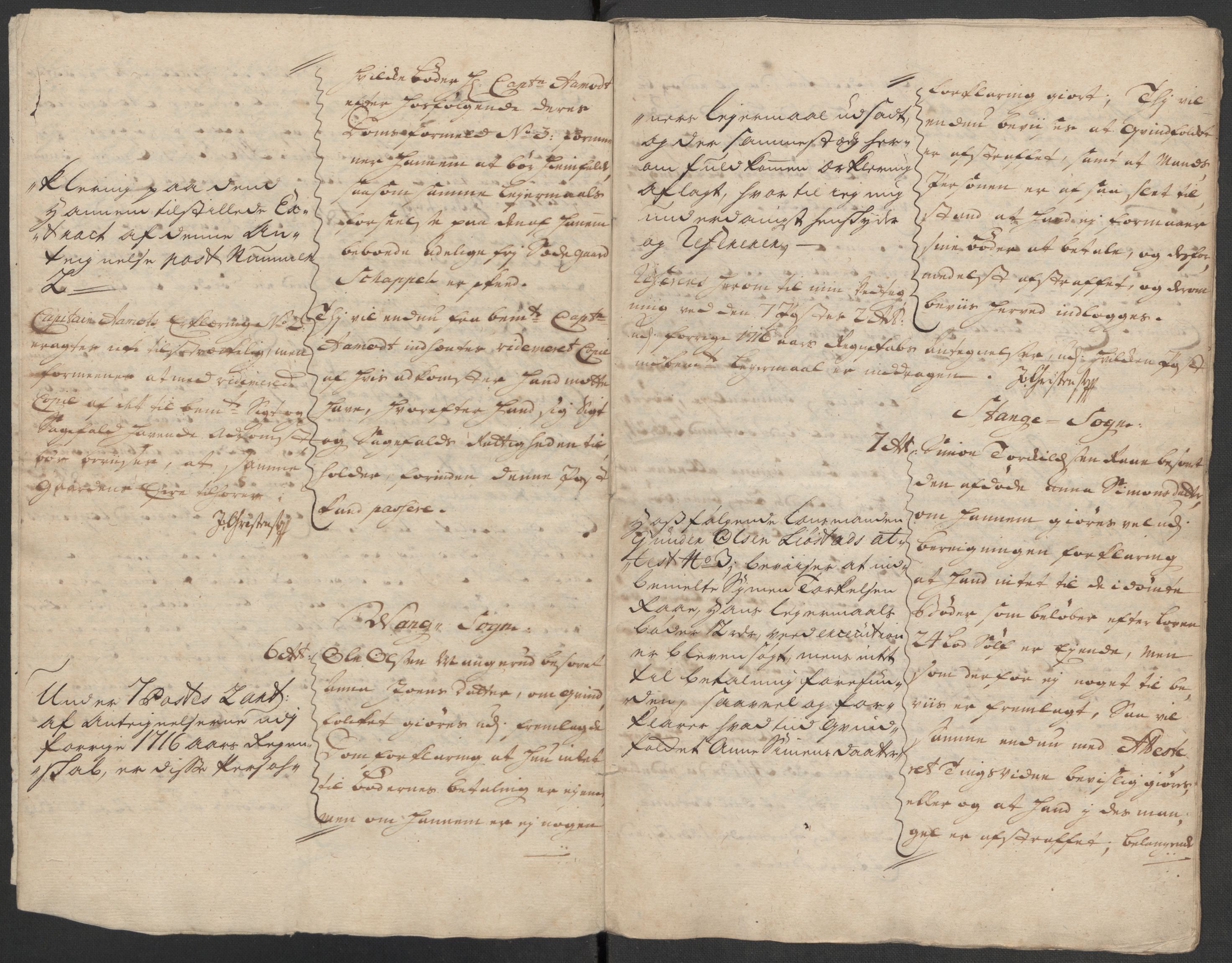 Rentekammeret inntil 1814, Reviderte regnskaper, Fogderegnskap, AV/RA-EA-4092/R16/L1056: Fogderegnskap Hedmark, 1717, s. 443