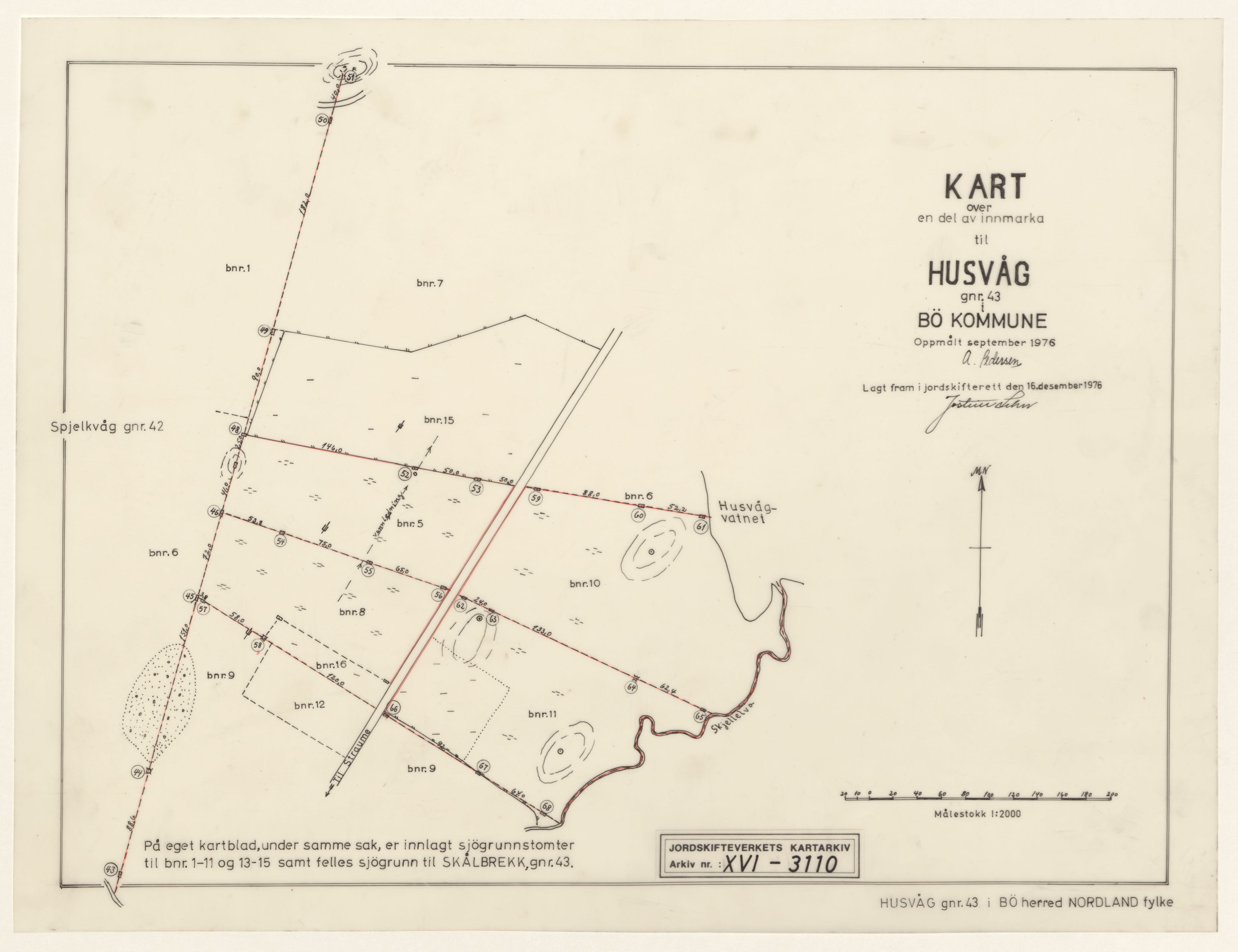 Jordskifteverkets kartarkiv, AV/RA-S-3929/T, 1859-1988, s. 4066