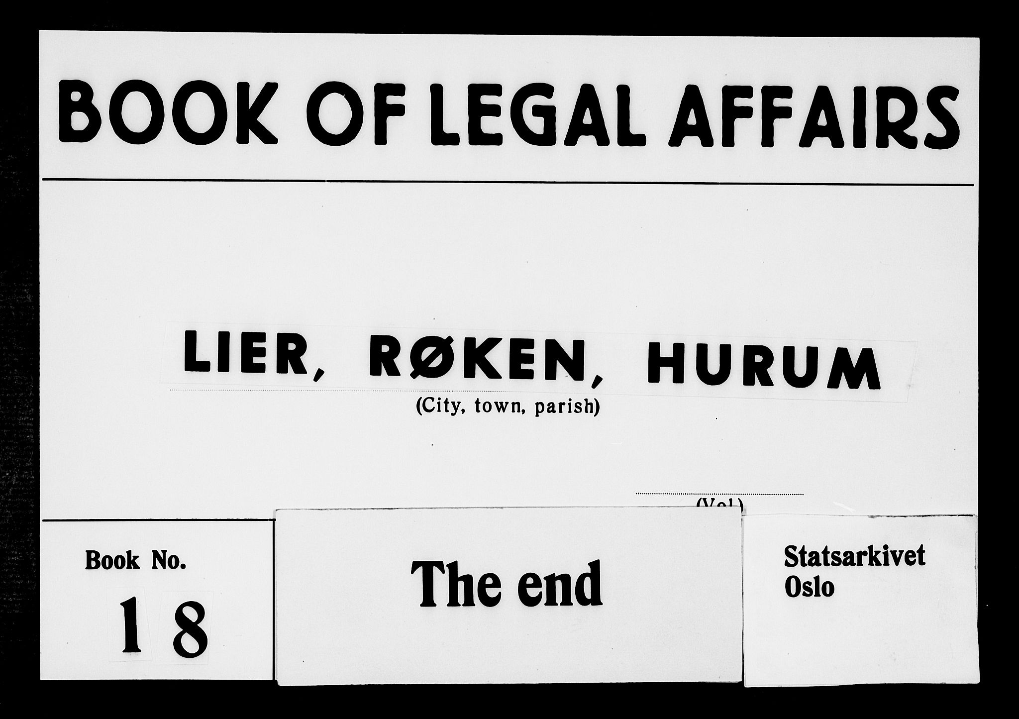 Lier, Røyken og Hurum sorenskriveri, AV/SAKO-A-89/F/Fa/L0018: Tingbok, 1677